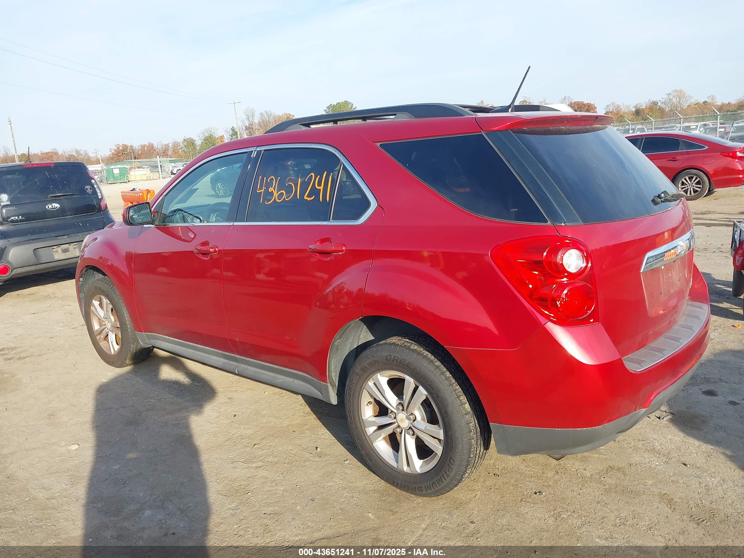 CHEVROLET EQUINOX image 3
