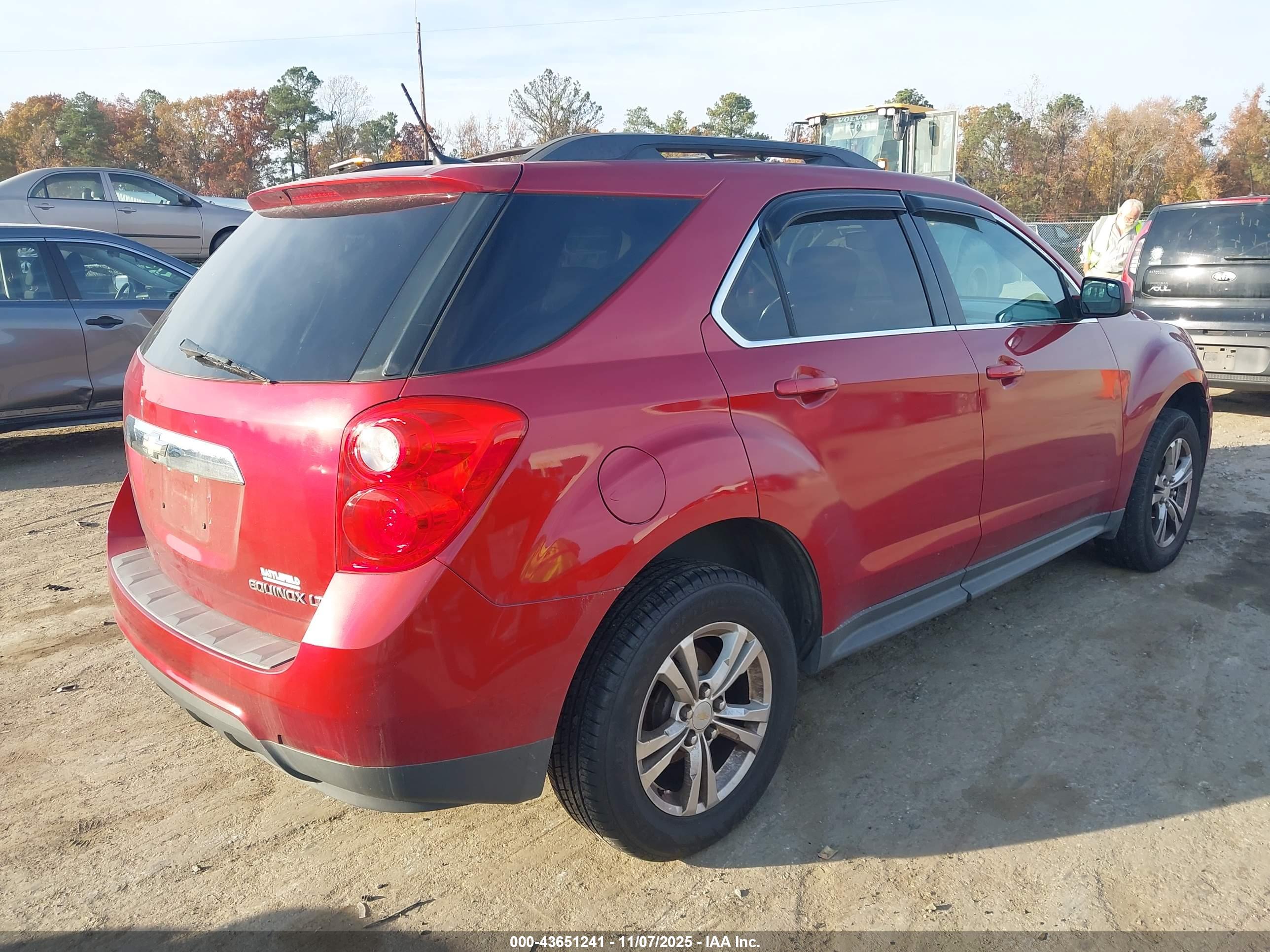 CHEVROLET EQUINOX image 4