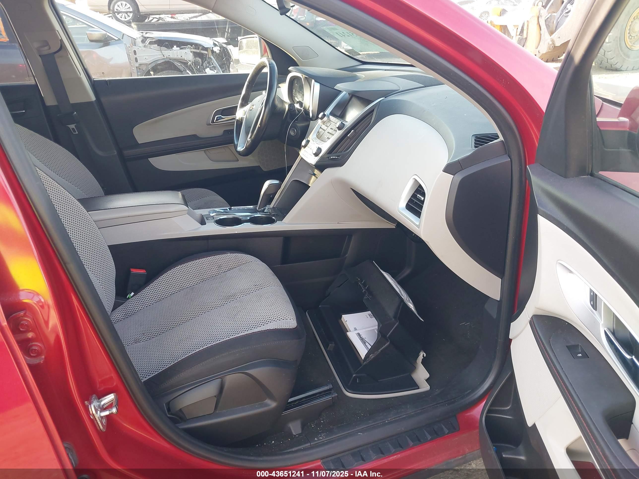 CHEVROLET EQUINOX image 5