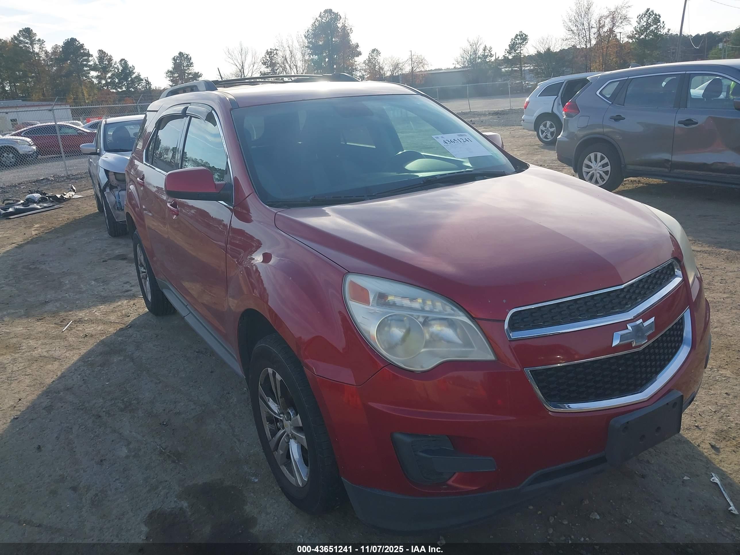 CHEVROLET EQUINOX image 6