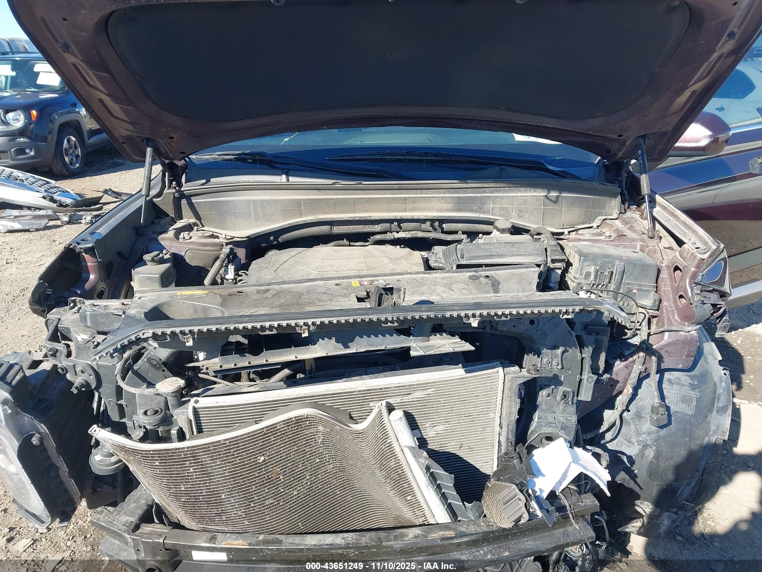 HYUNDAI PALISADE image 10