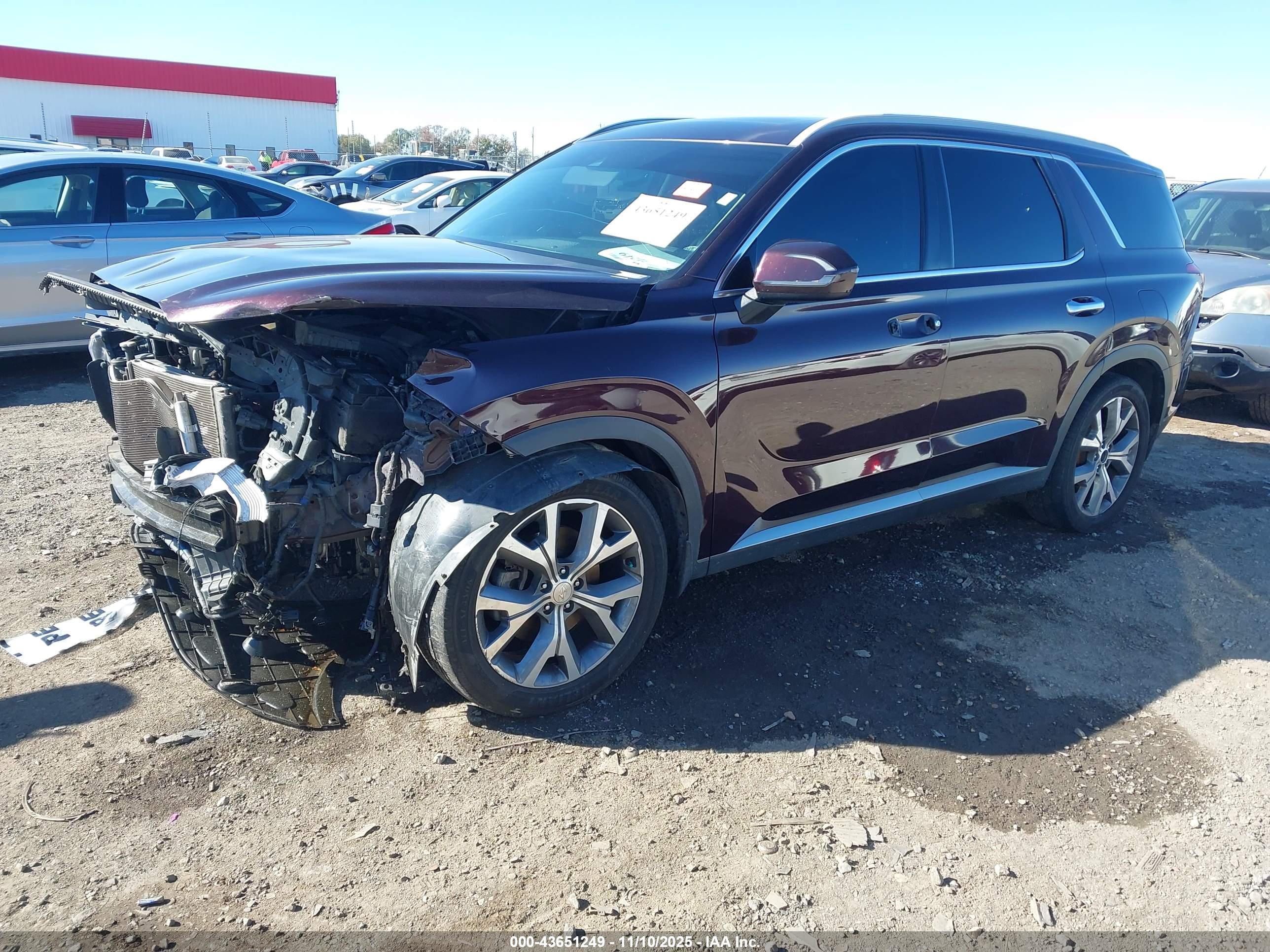 HYUNDAI PALISADE image 2
