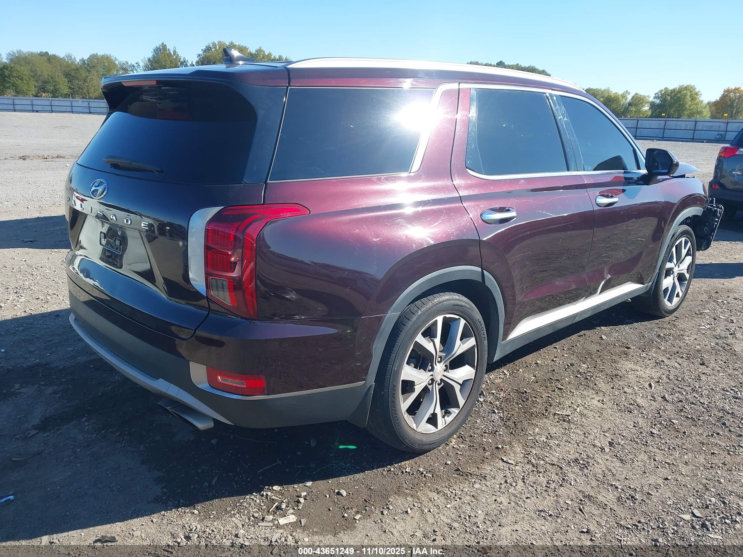 HYUNDAI PALISADE image 4