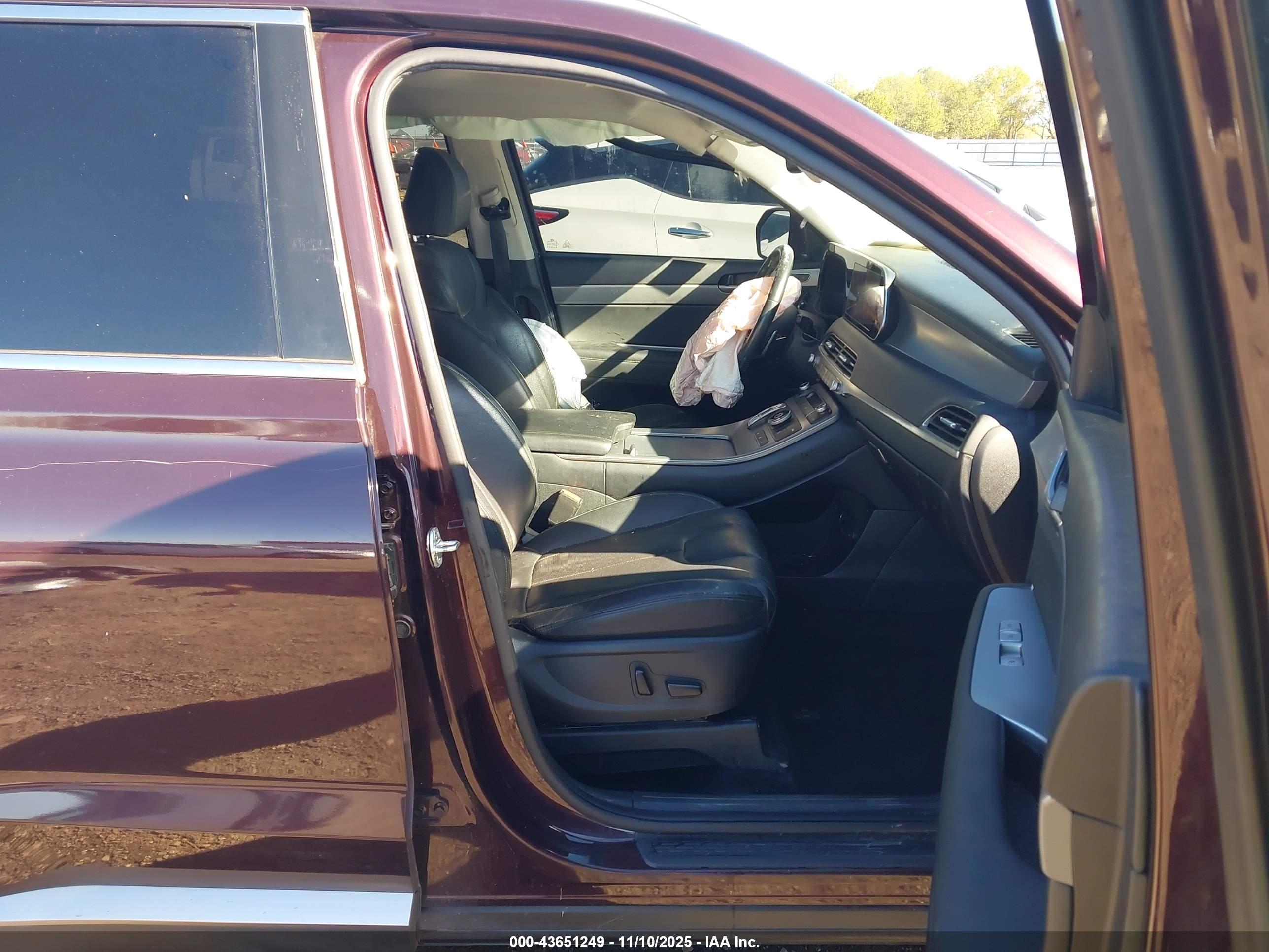 HYUNDAI PALISADE image 5