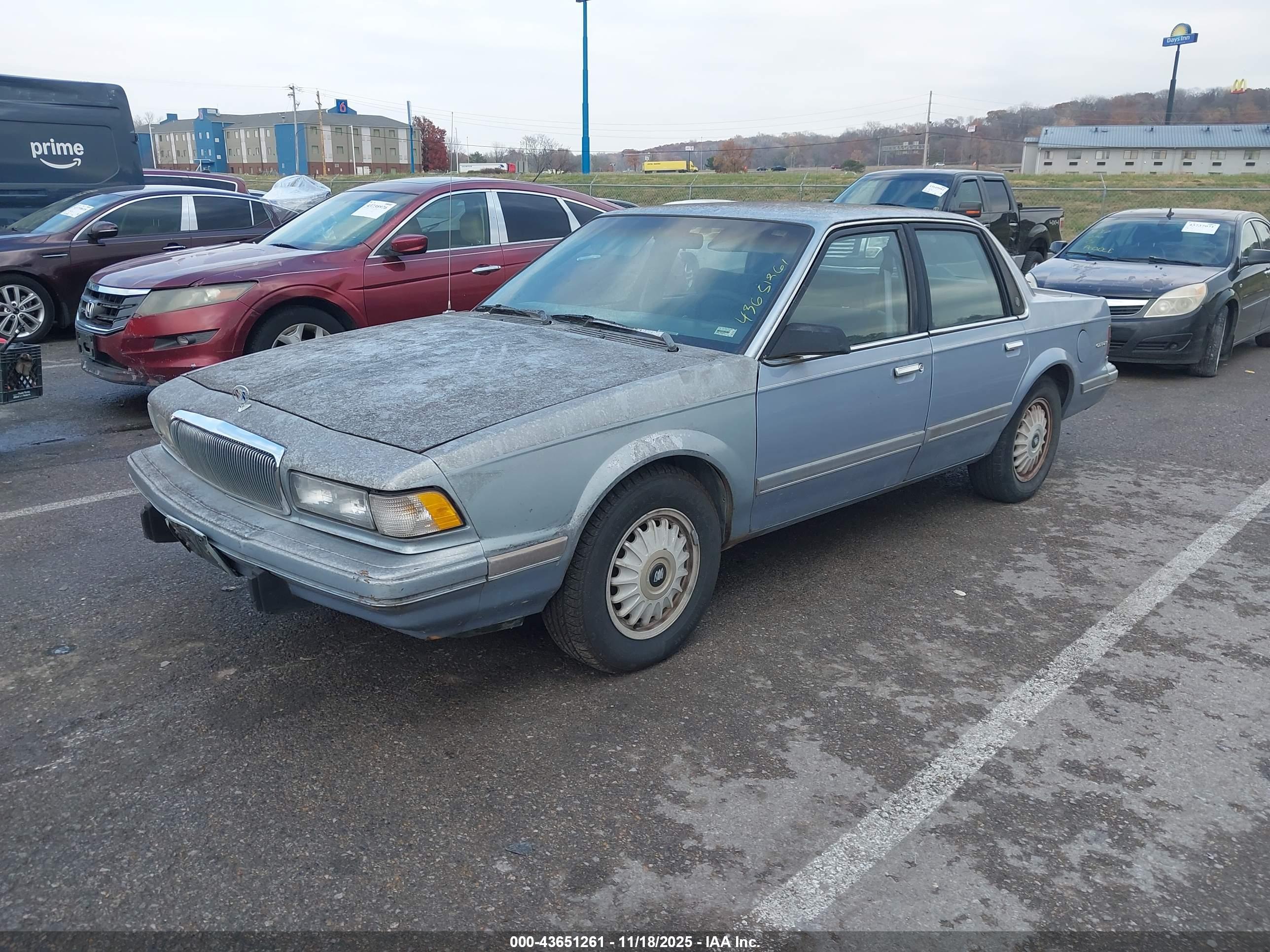 BUICK CENTURY image 2