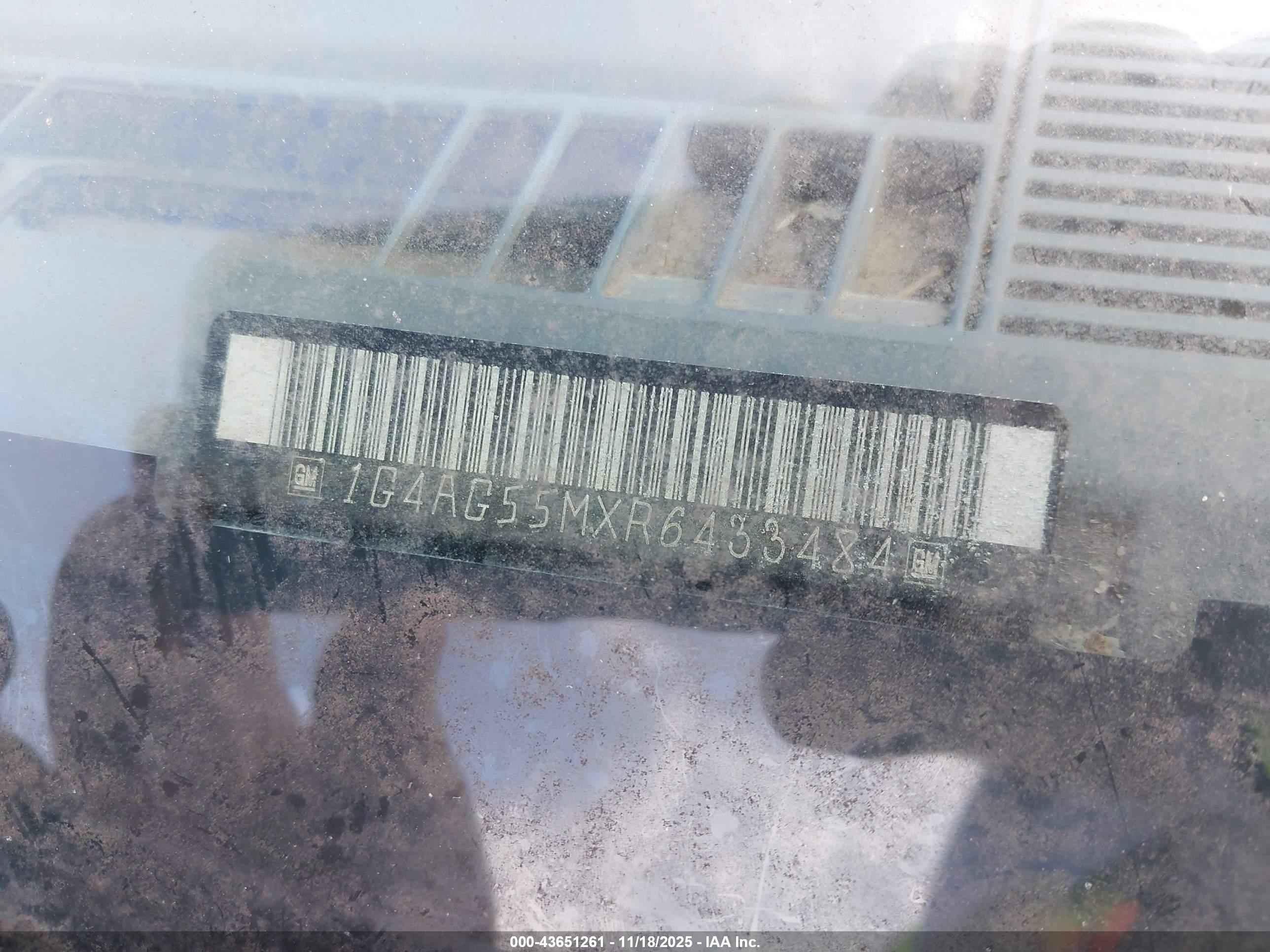 BUICK CENTURY image 9