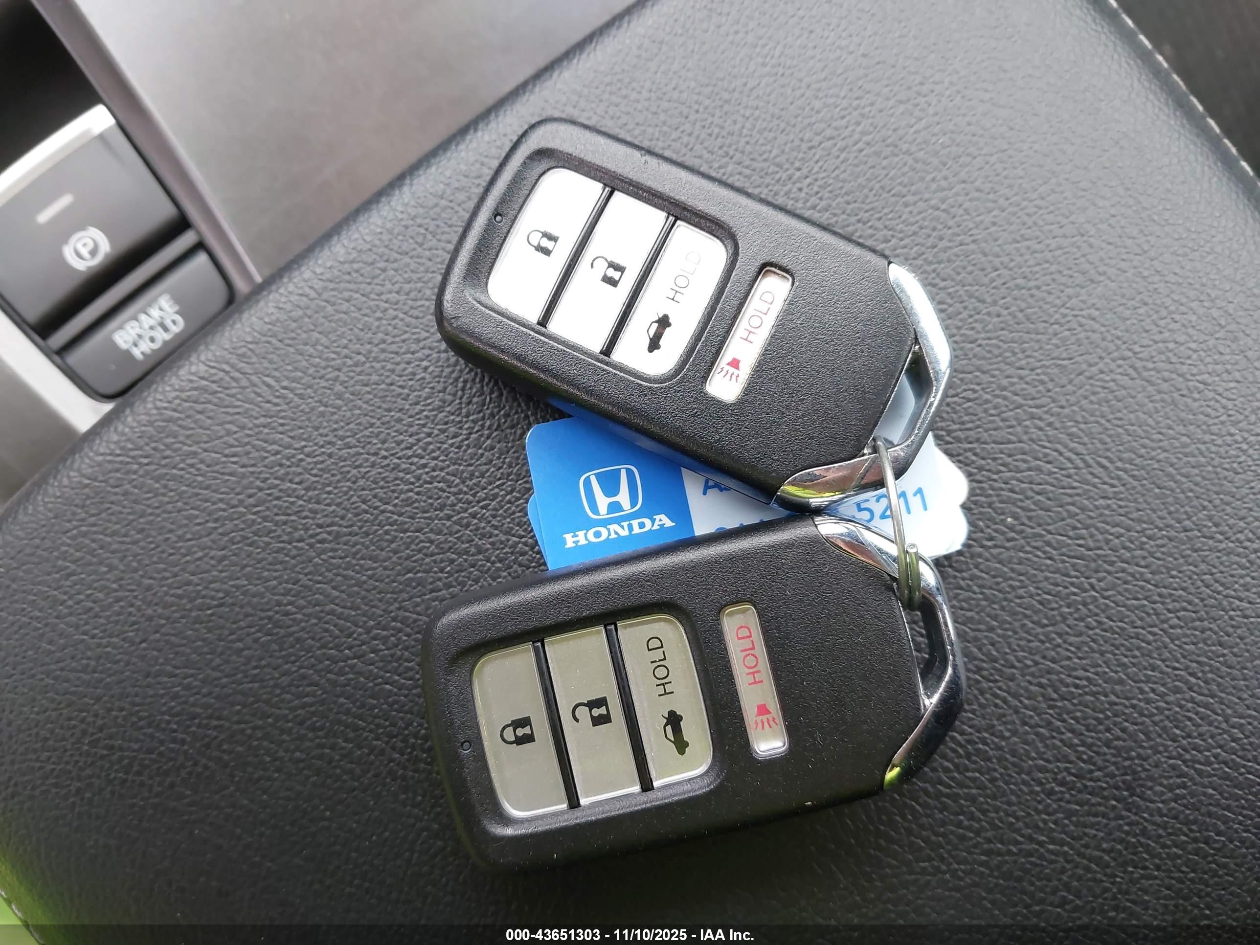 HONDA ACCORD image 11