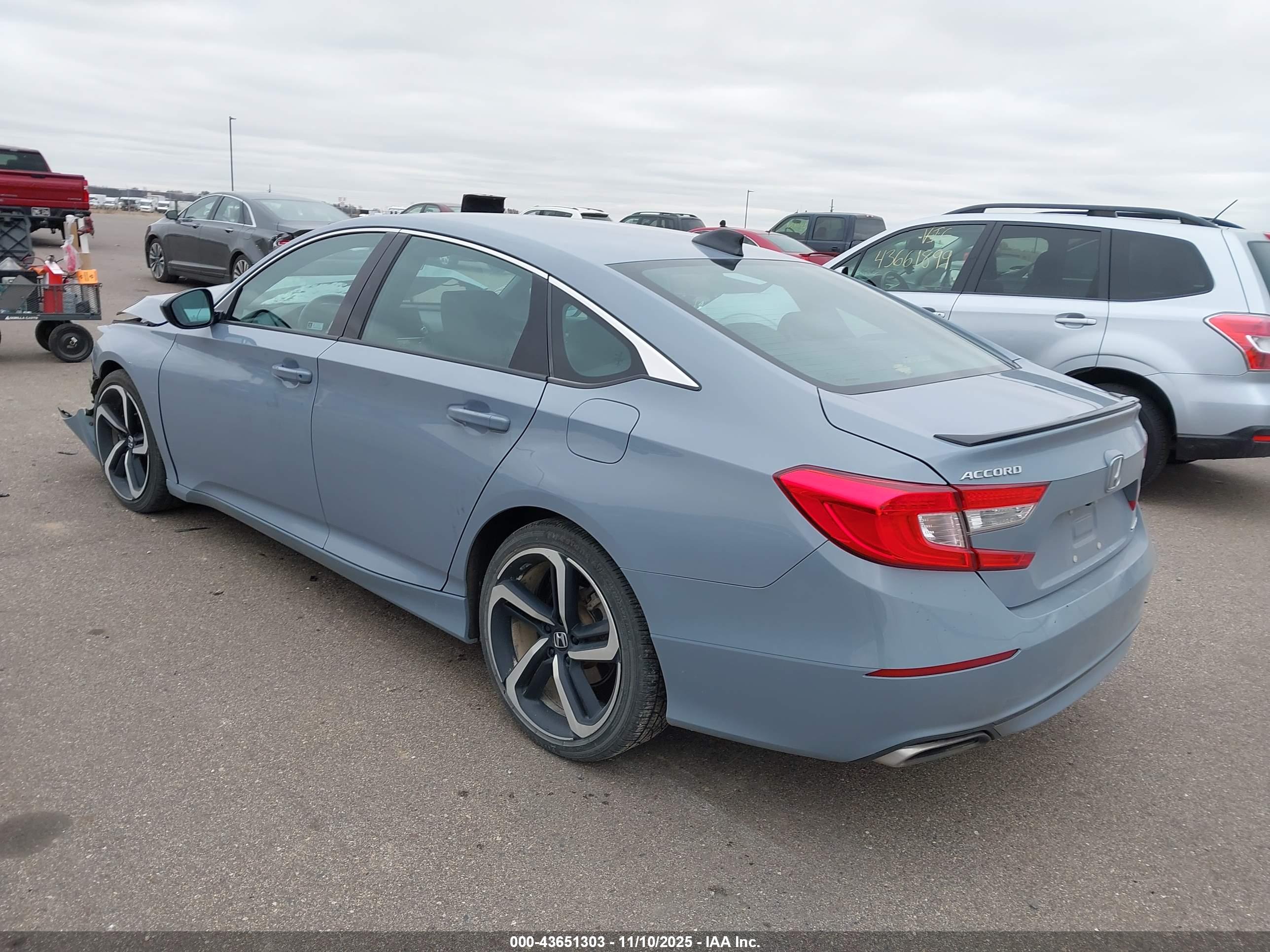 HONDA ACCORD image 3