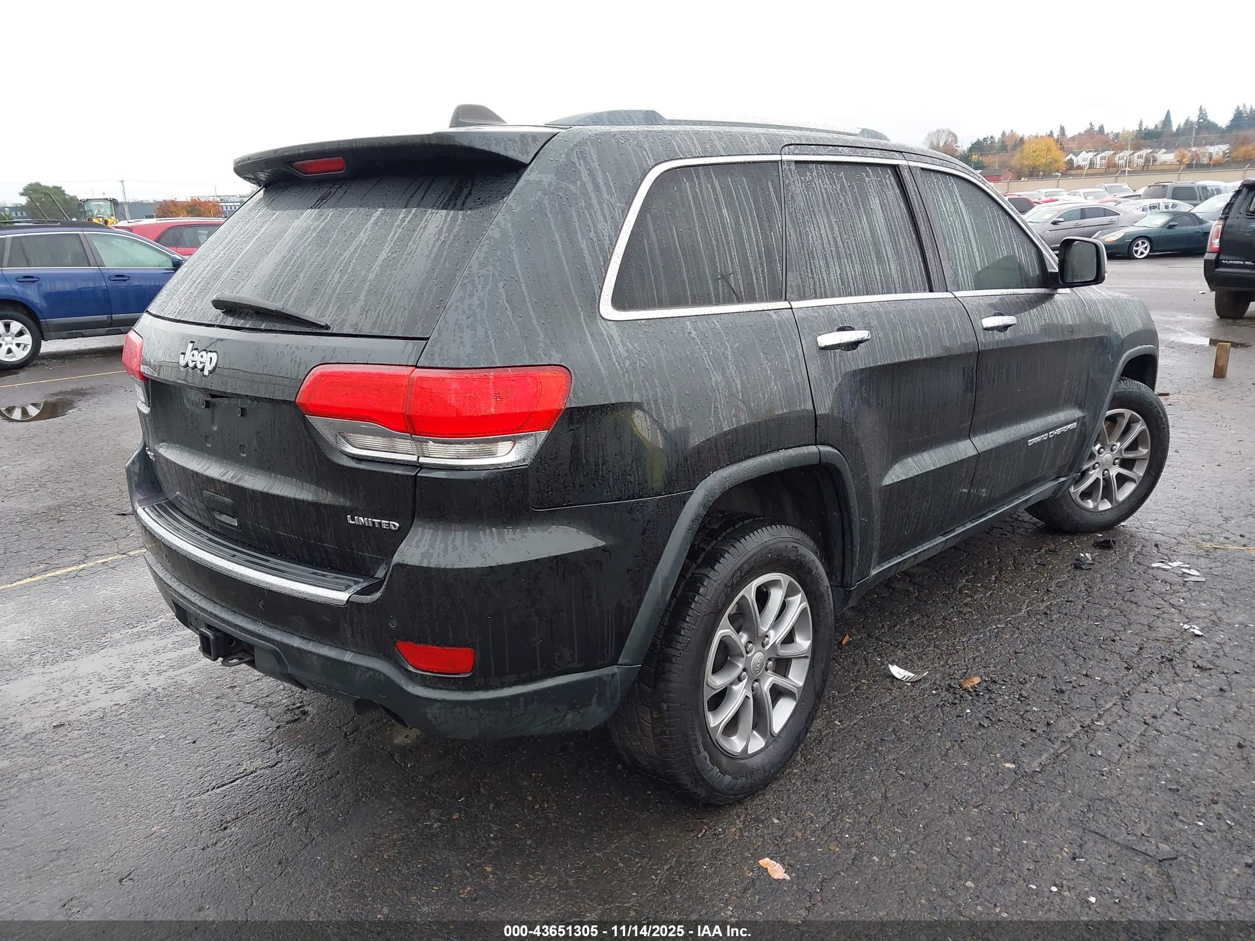 JEEP GRAND image 4