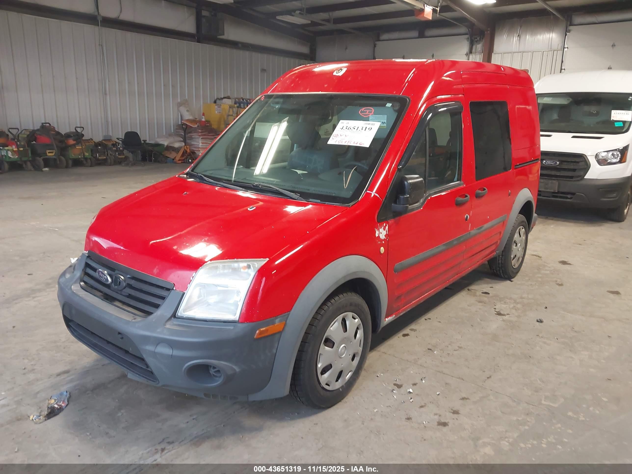 FORD TRANSIT image 2