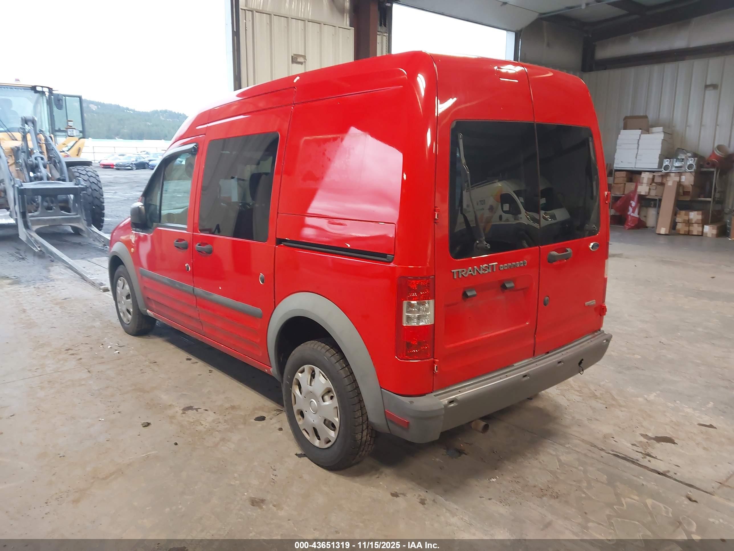 FORD TRANSIT image 3