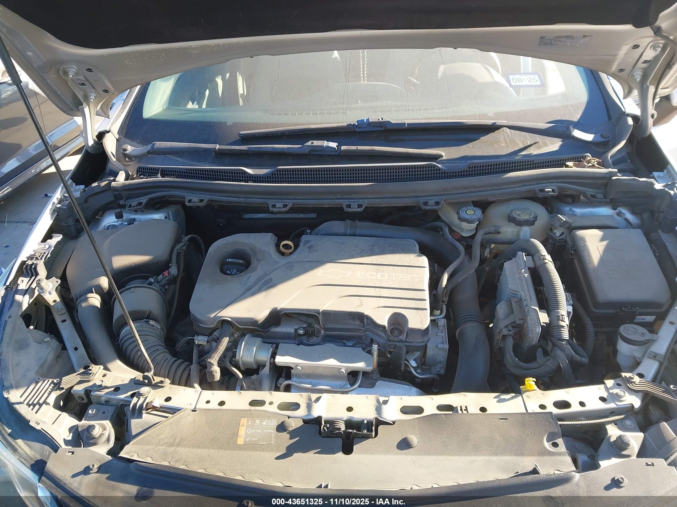 CHEVROLET CRUZE image 10