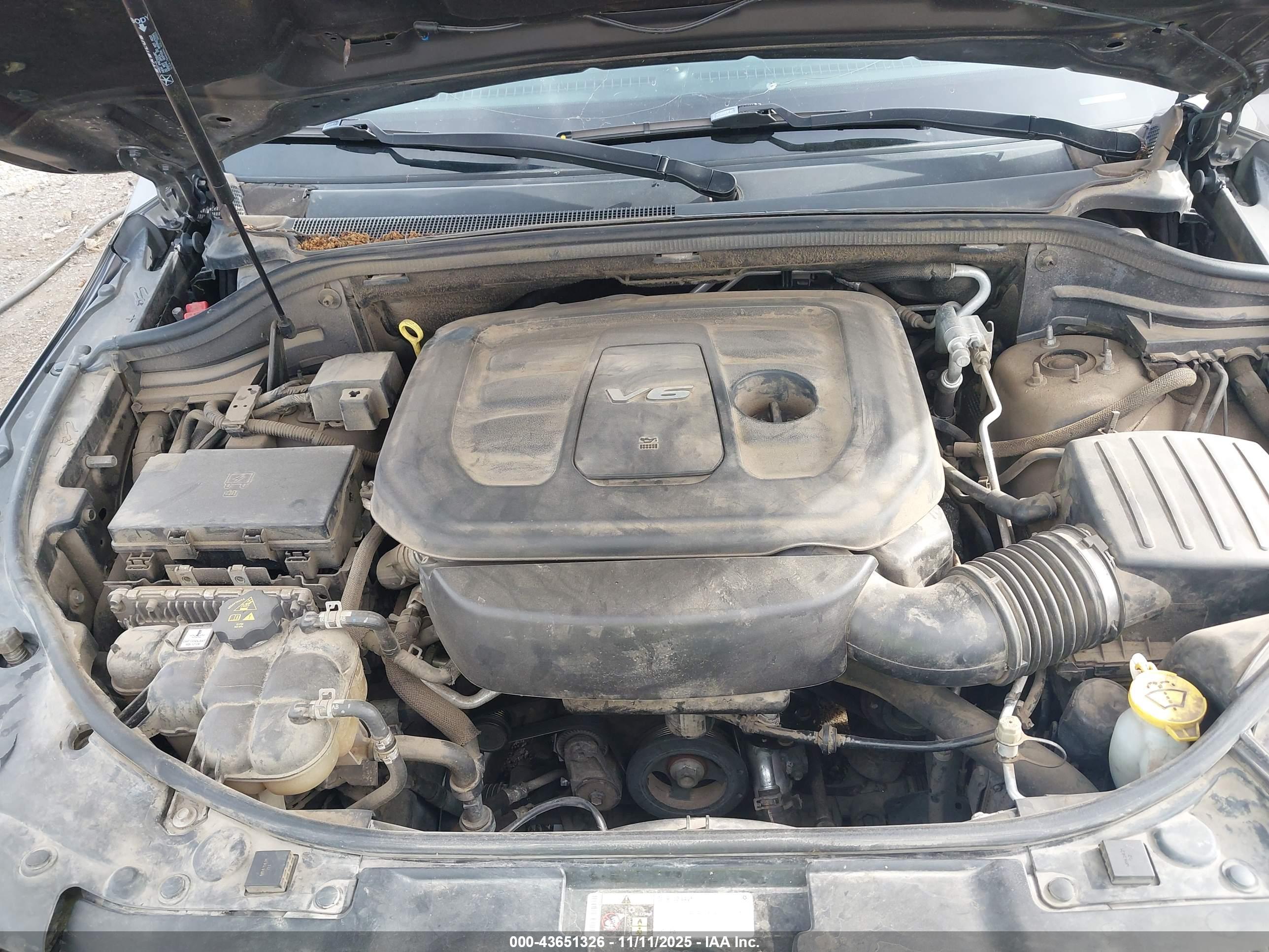 DODGE DURANGO image 10