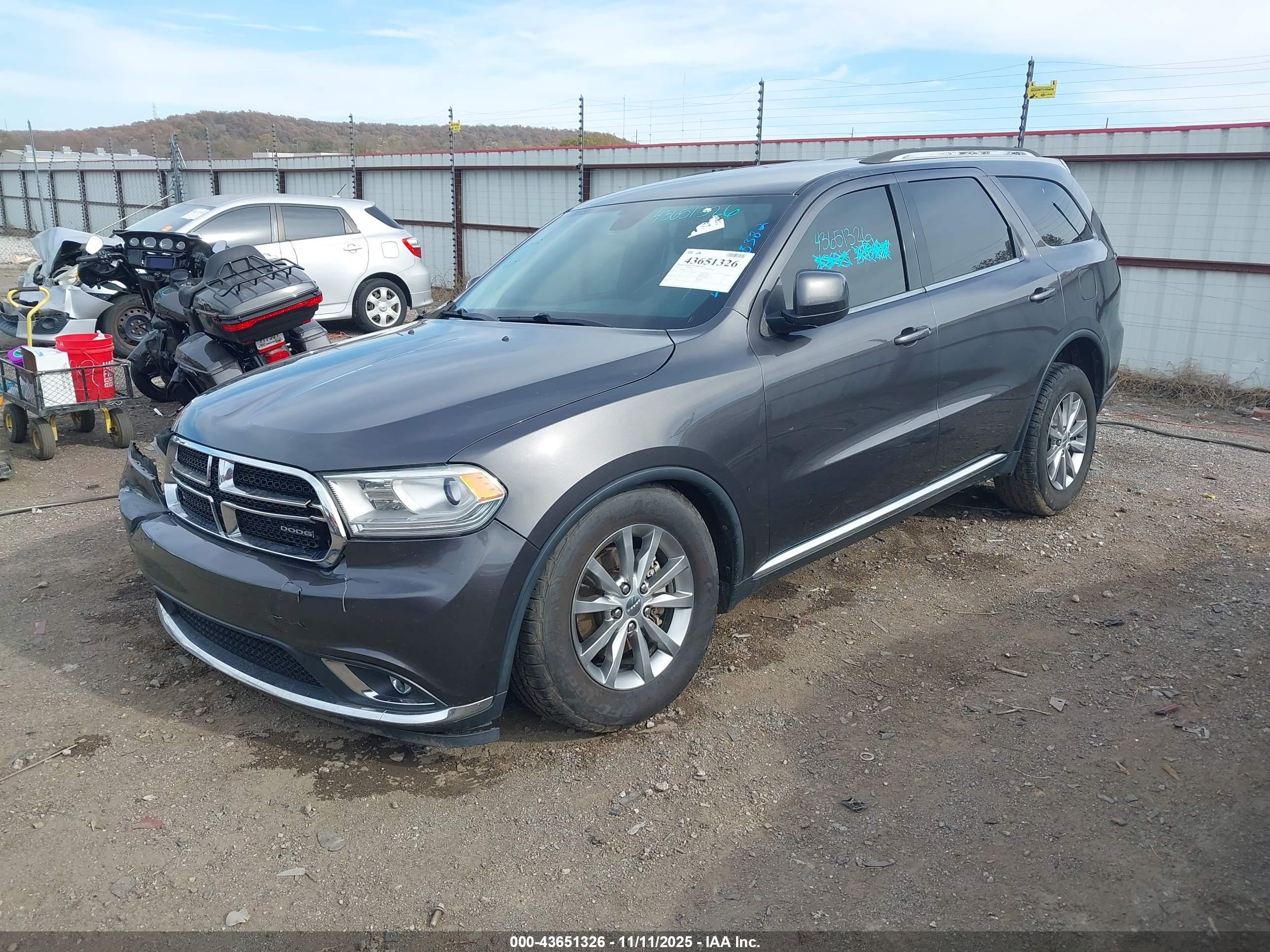 DODGE DURANGO image 2