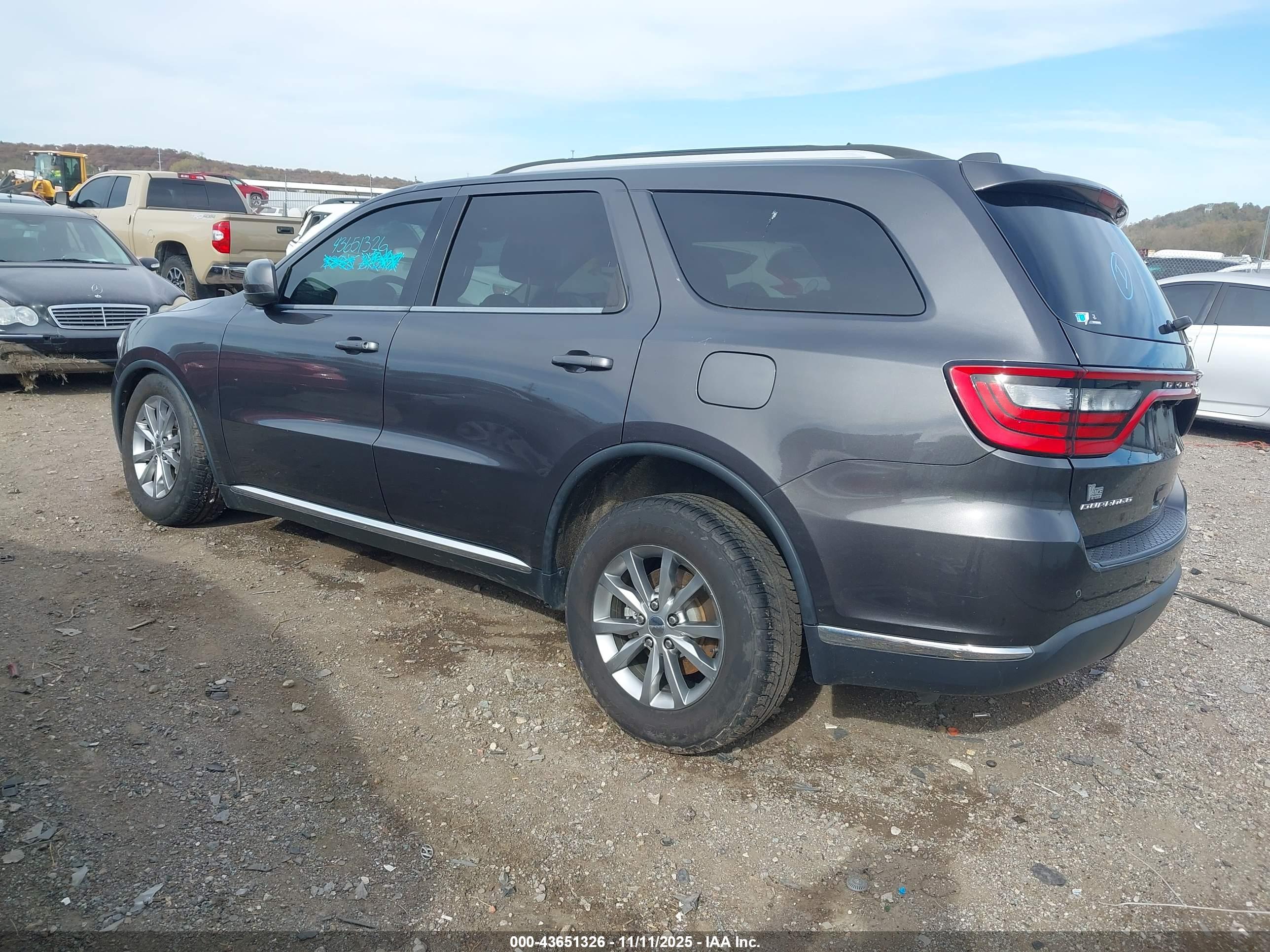 DODGE DURANGO image 3