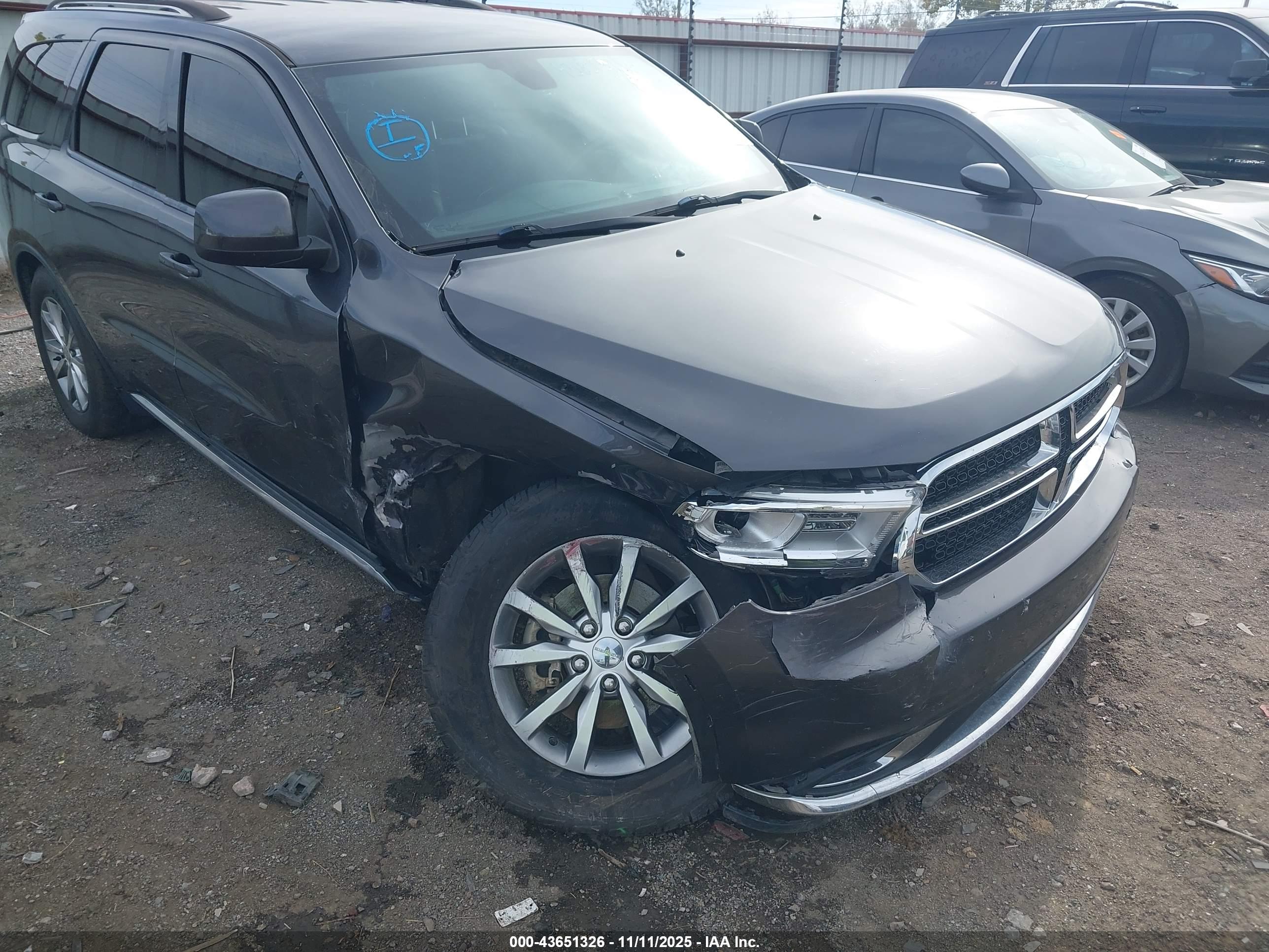 DODGE DURANGO image 6