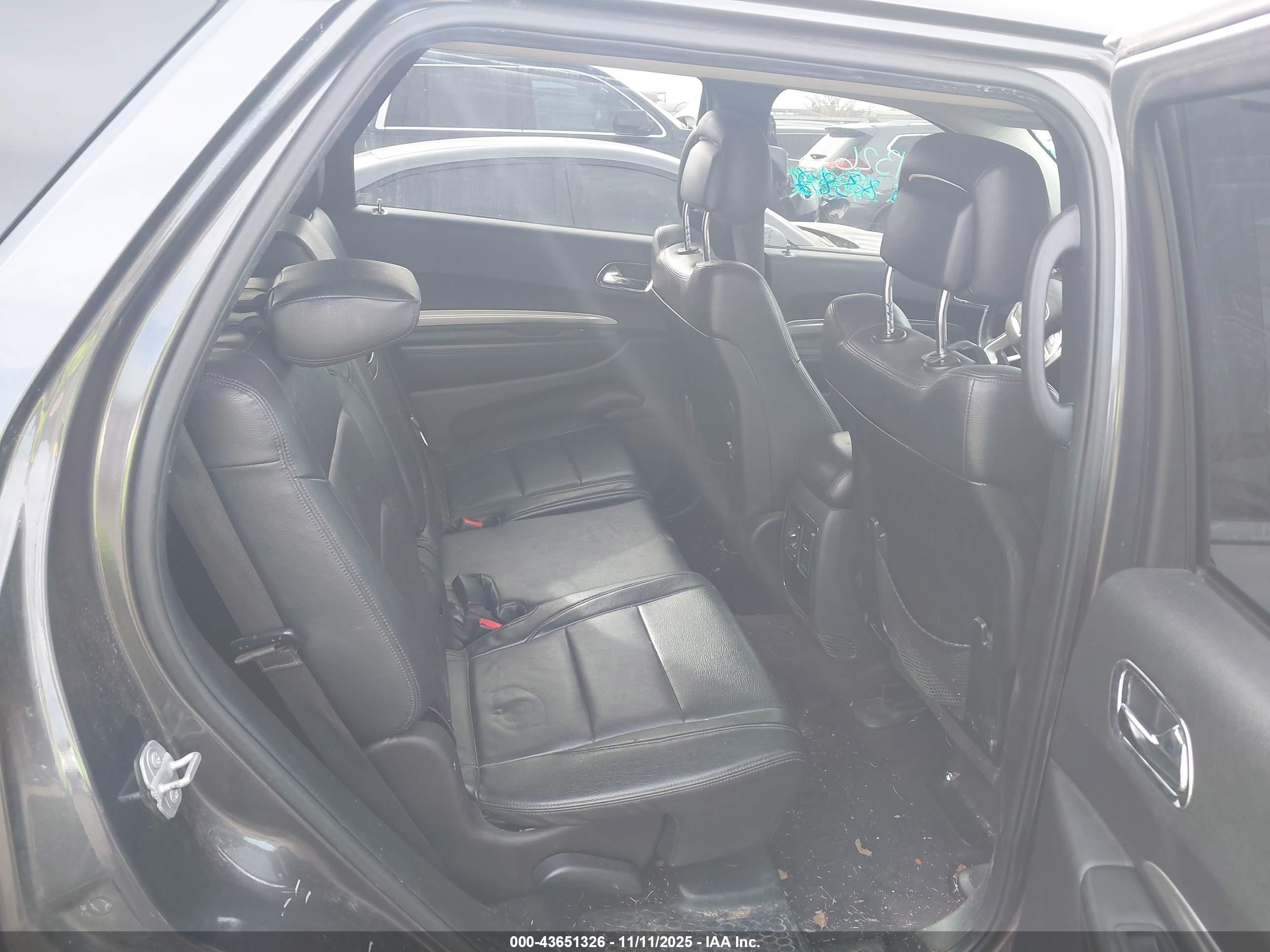DODGE DURANGO image 8