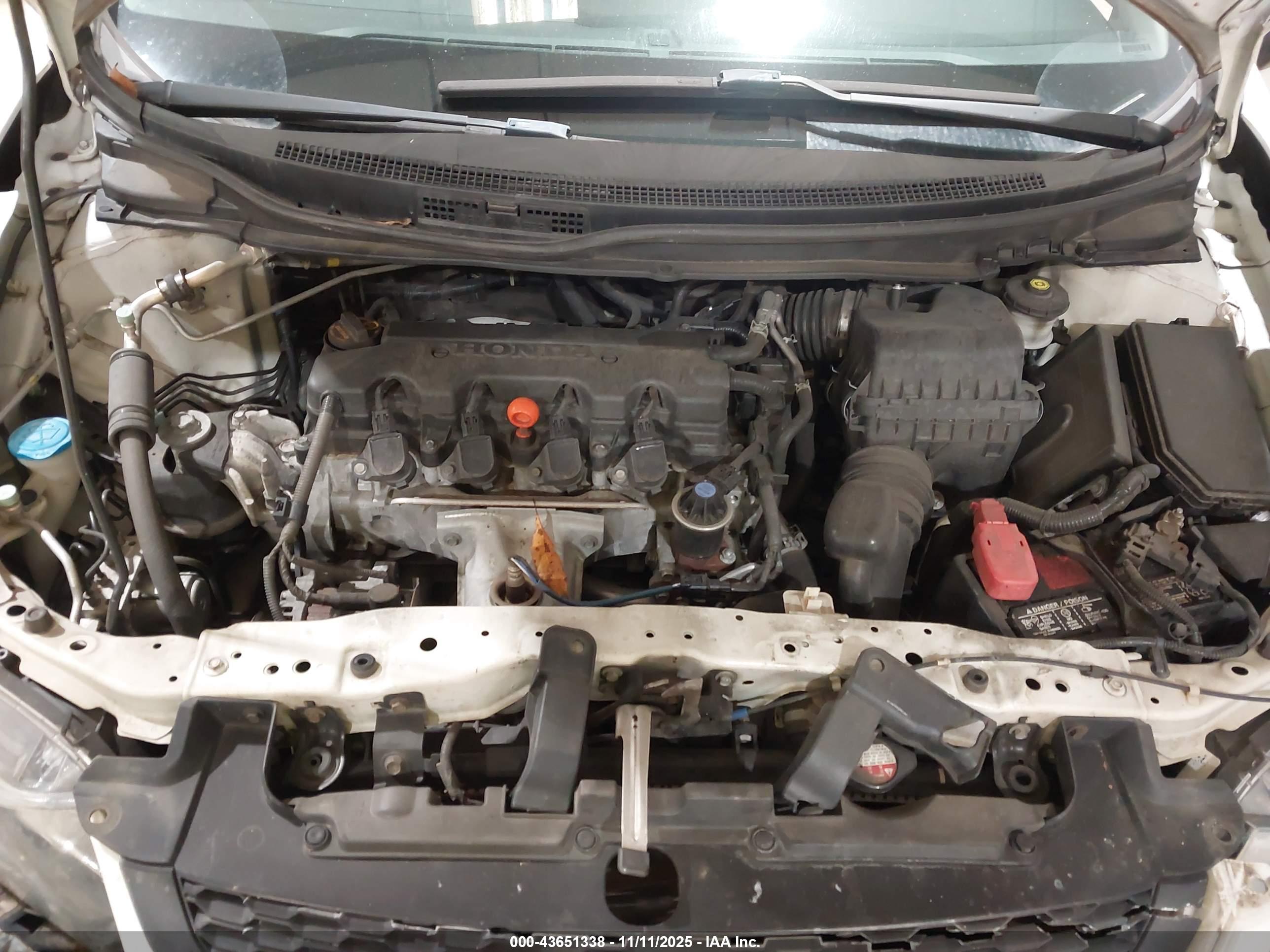 HONDA CIVIC image 10