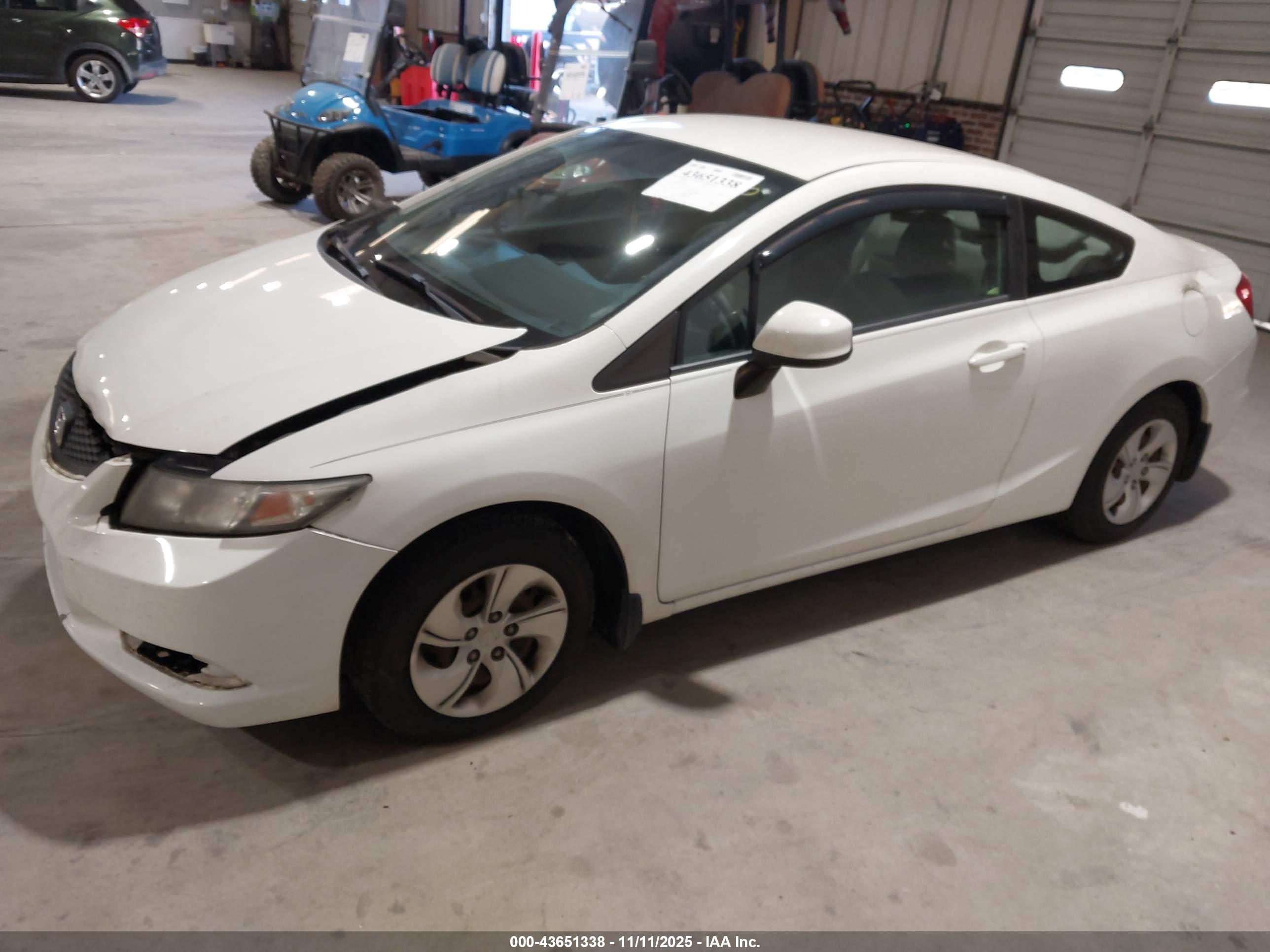 HONDA CIVIC image 2