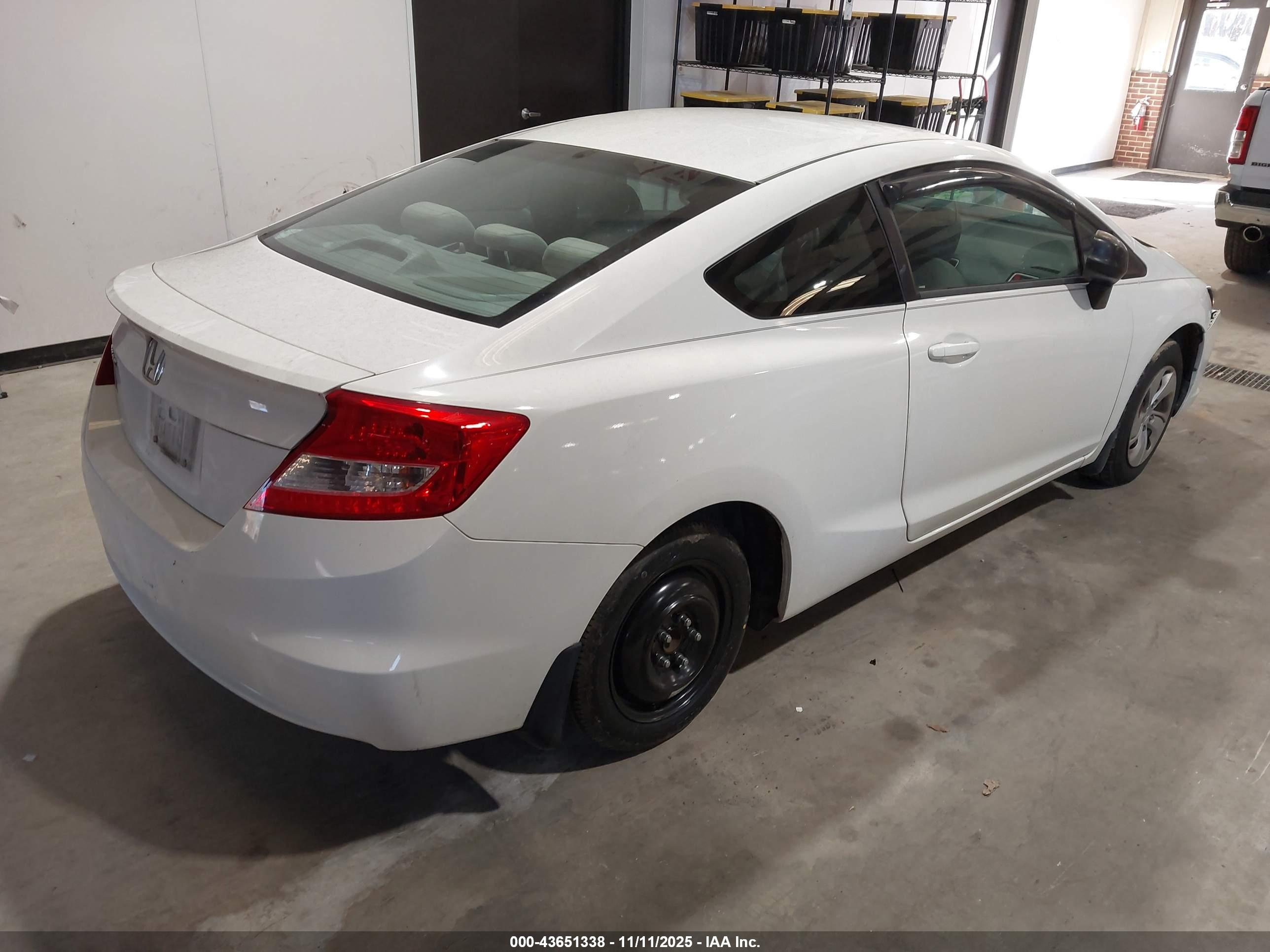 HONDA CIVIC image 4