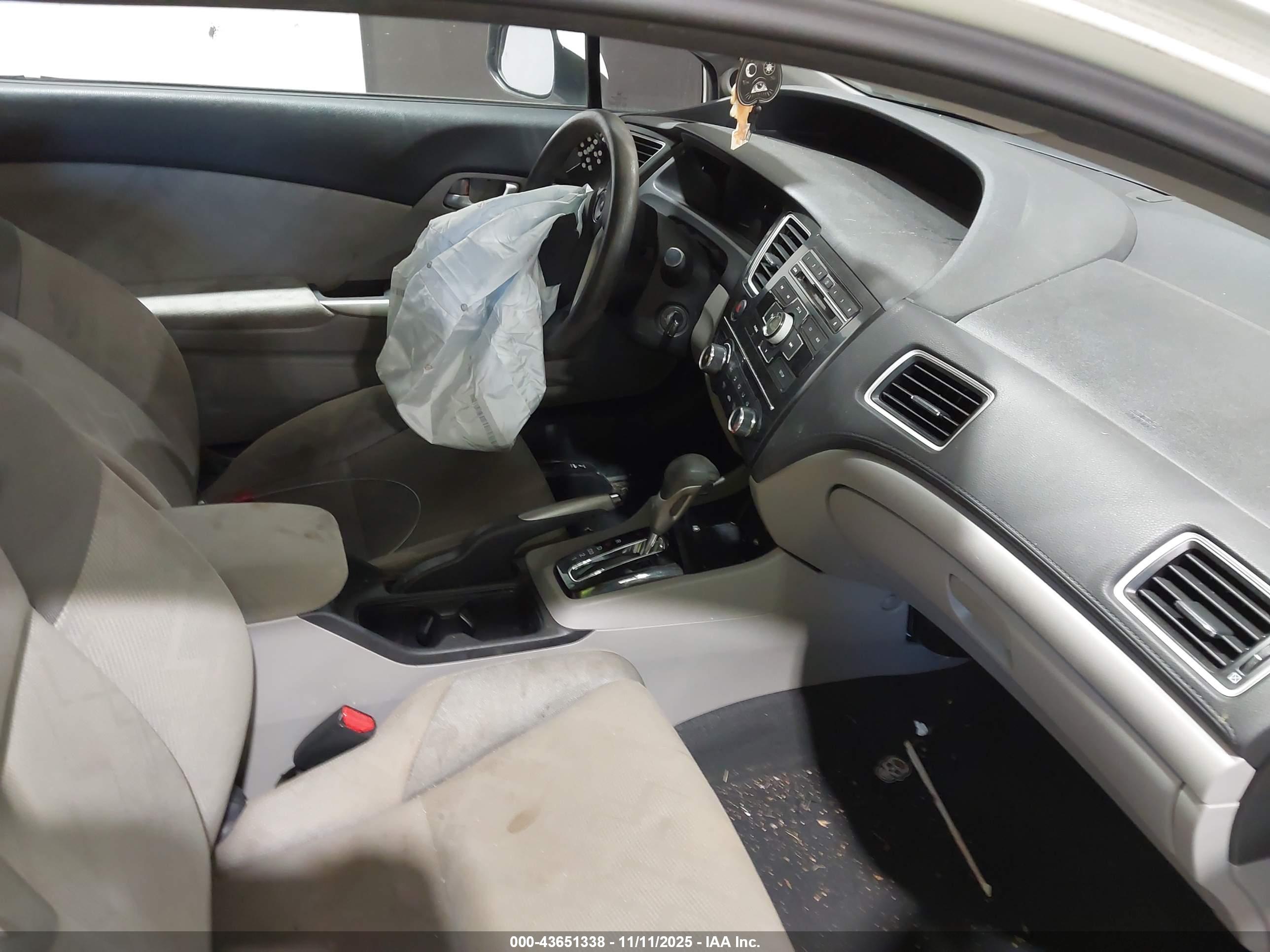 HONDA CIVIC image 5