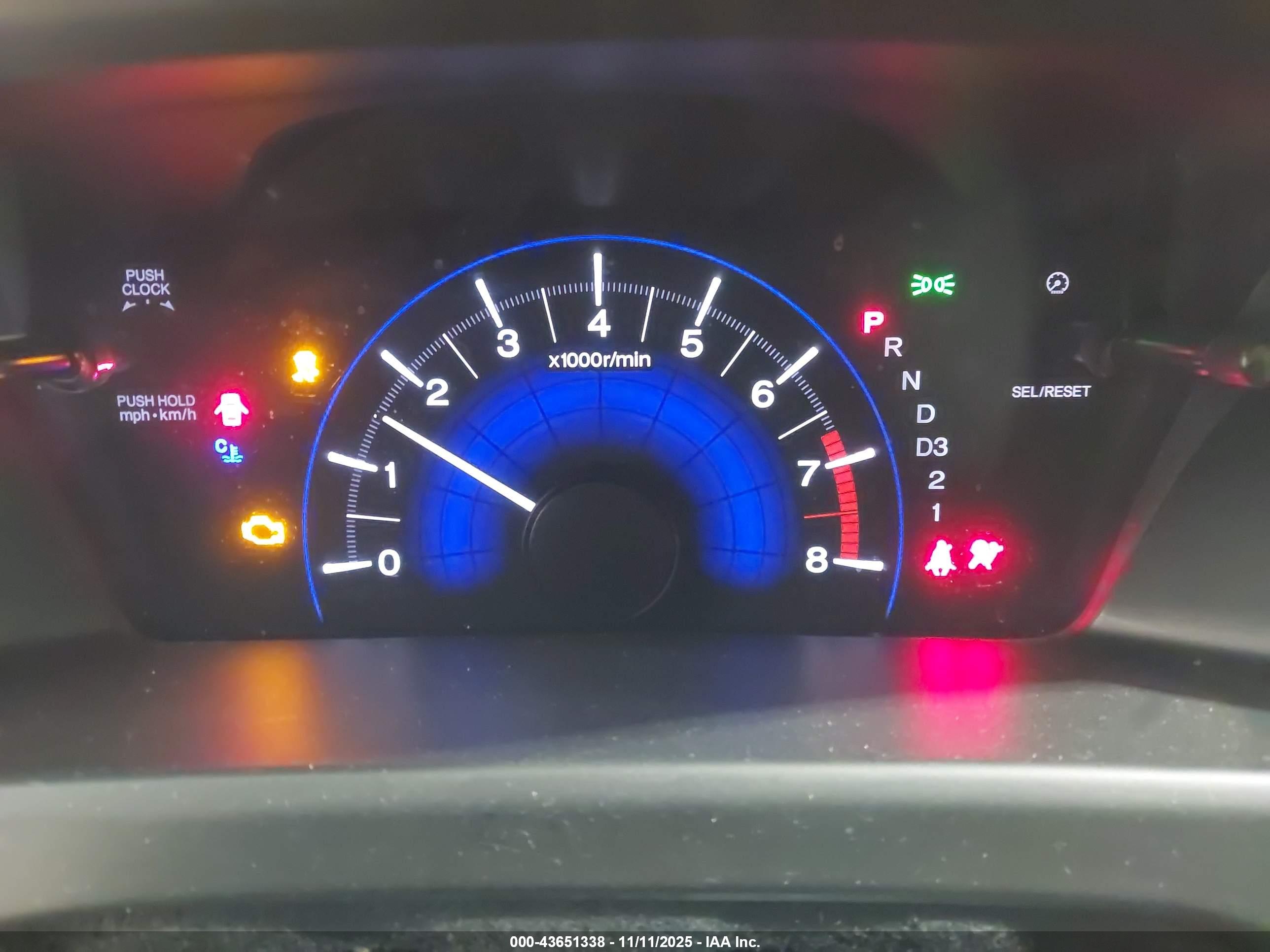HONDA CIVIC image 7