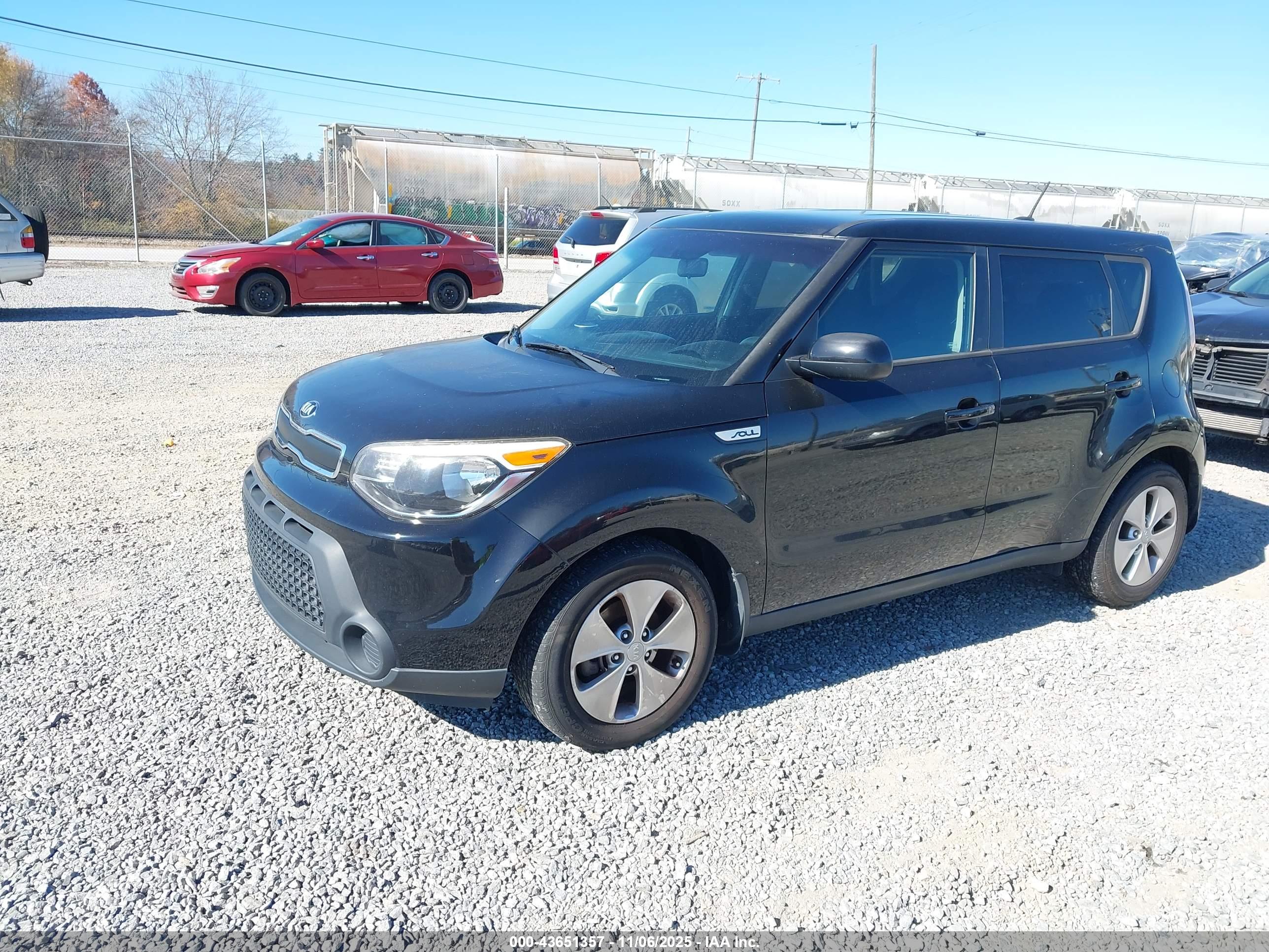 KIA SOUL image 2