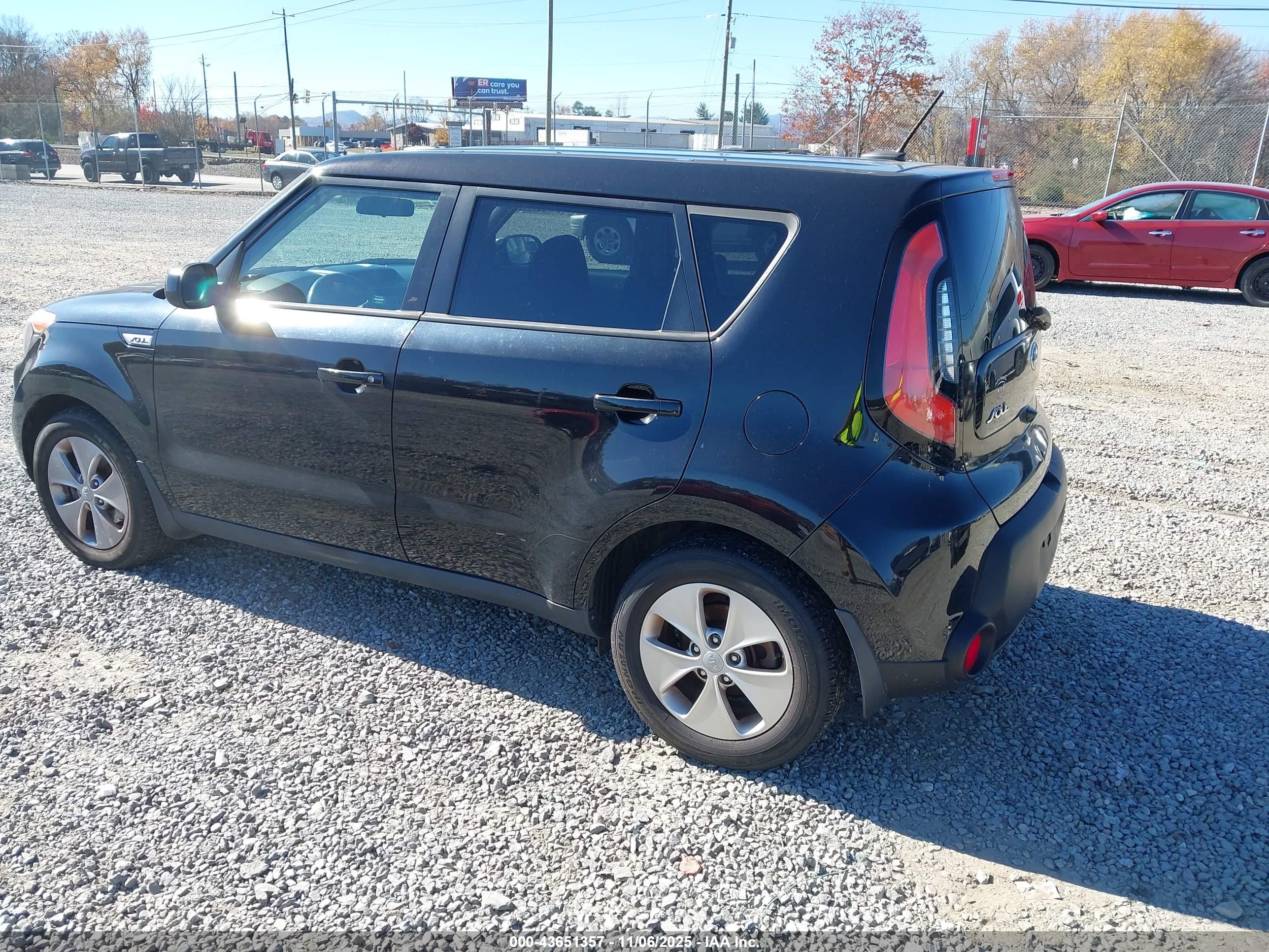 KIA SOUL image 3