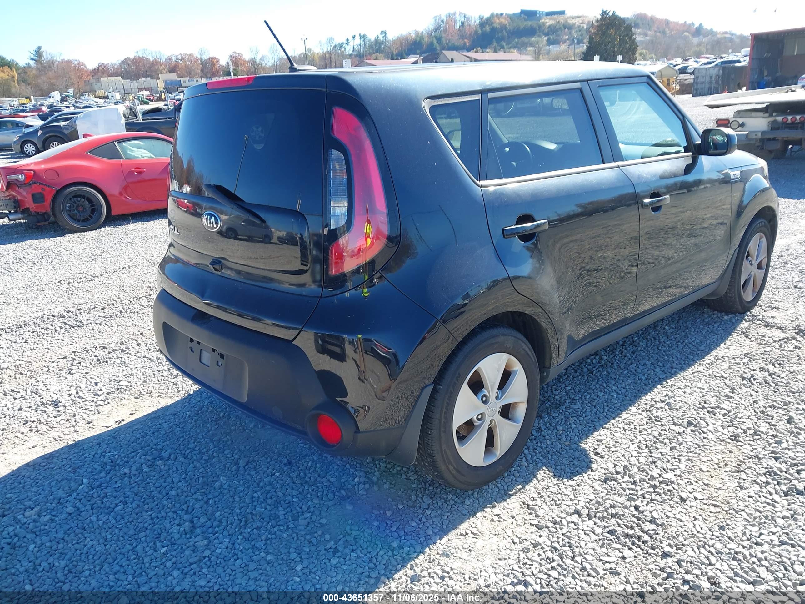 KIA SOUL image 4