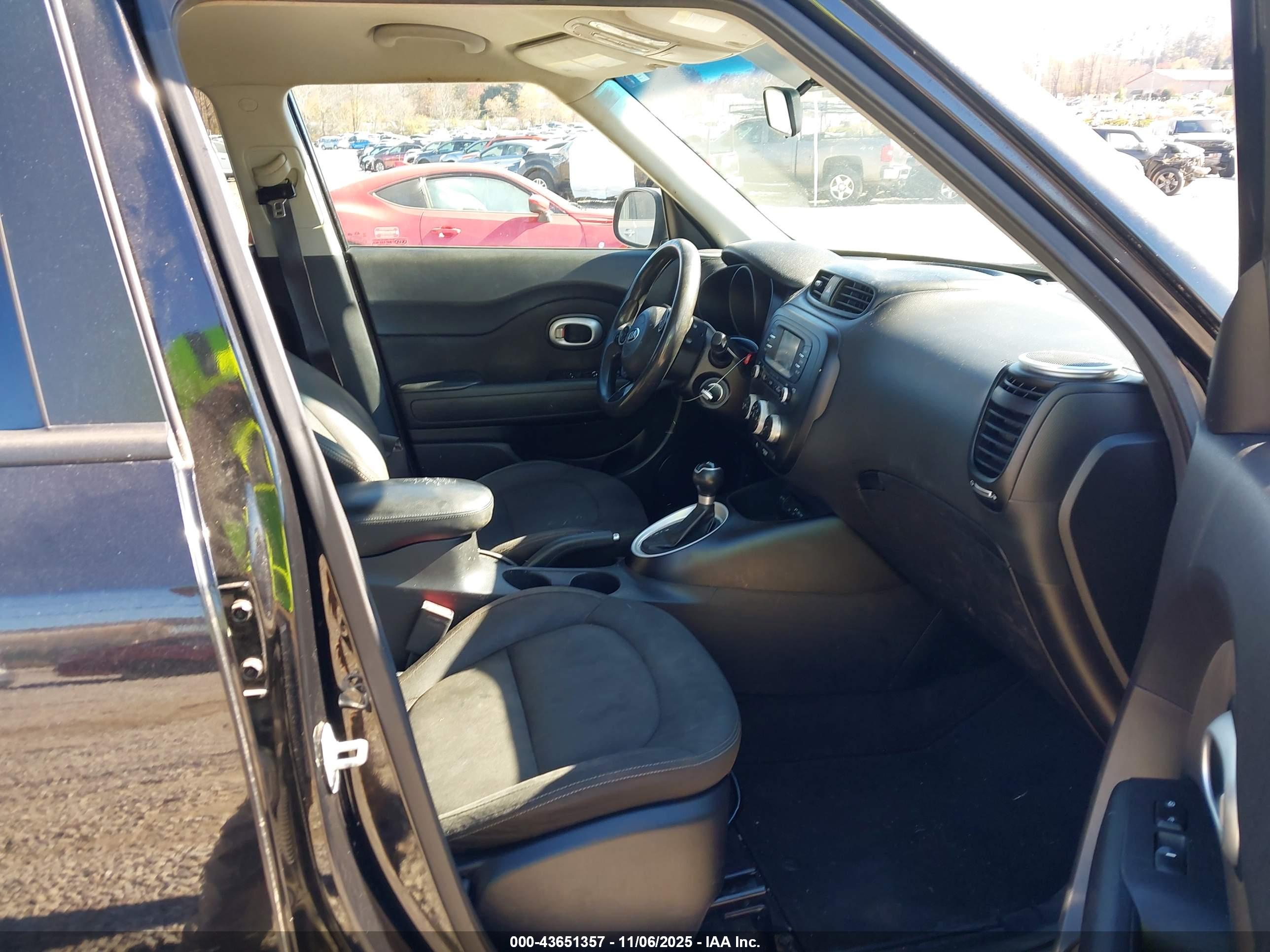 KIA SOUL image 5