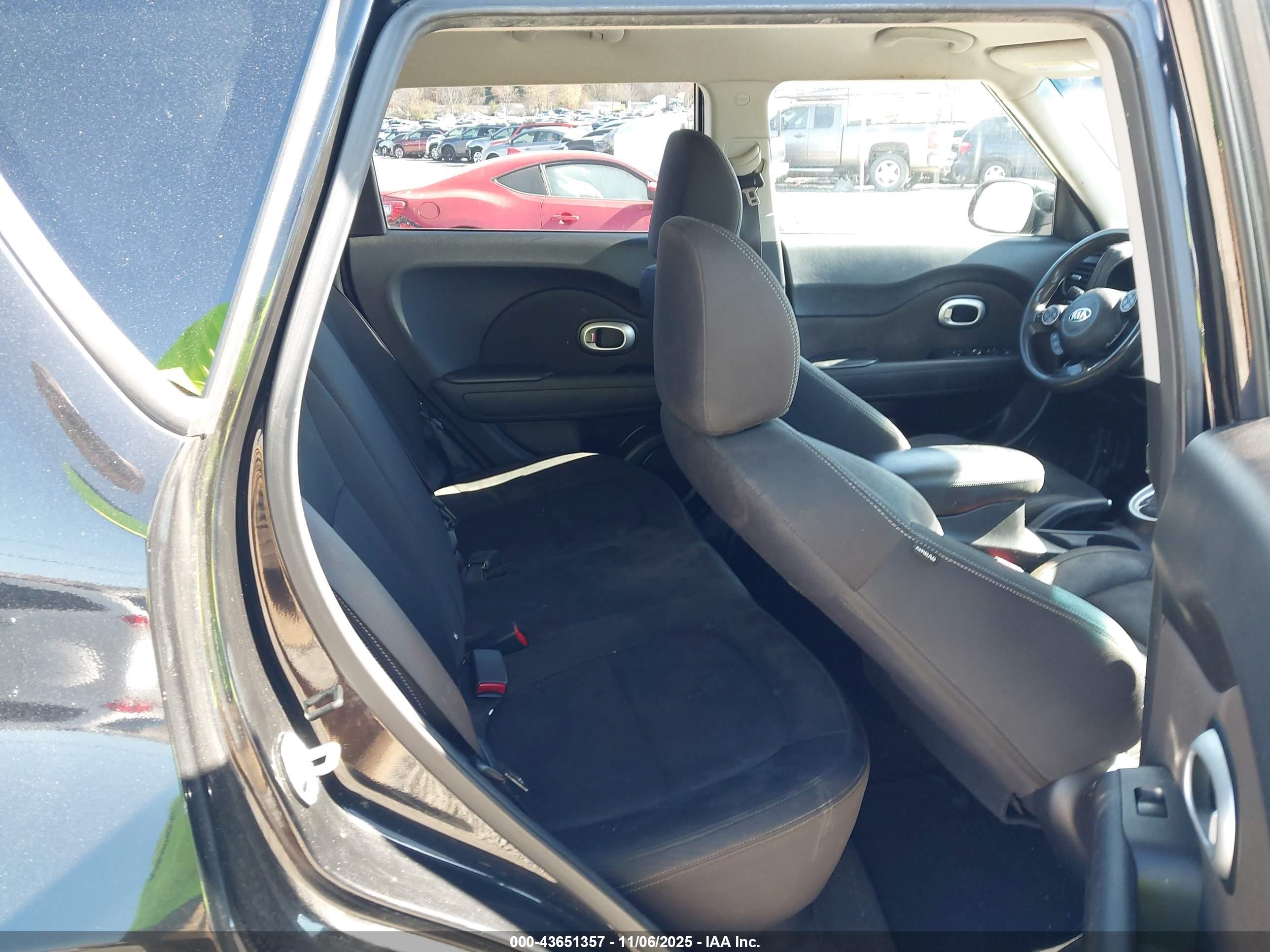 KIA SOUL image 8