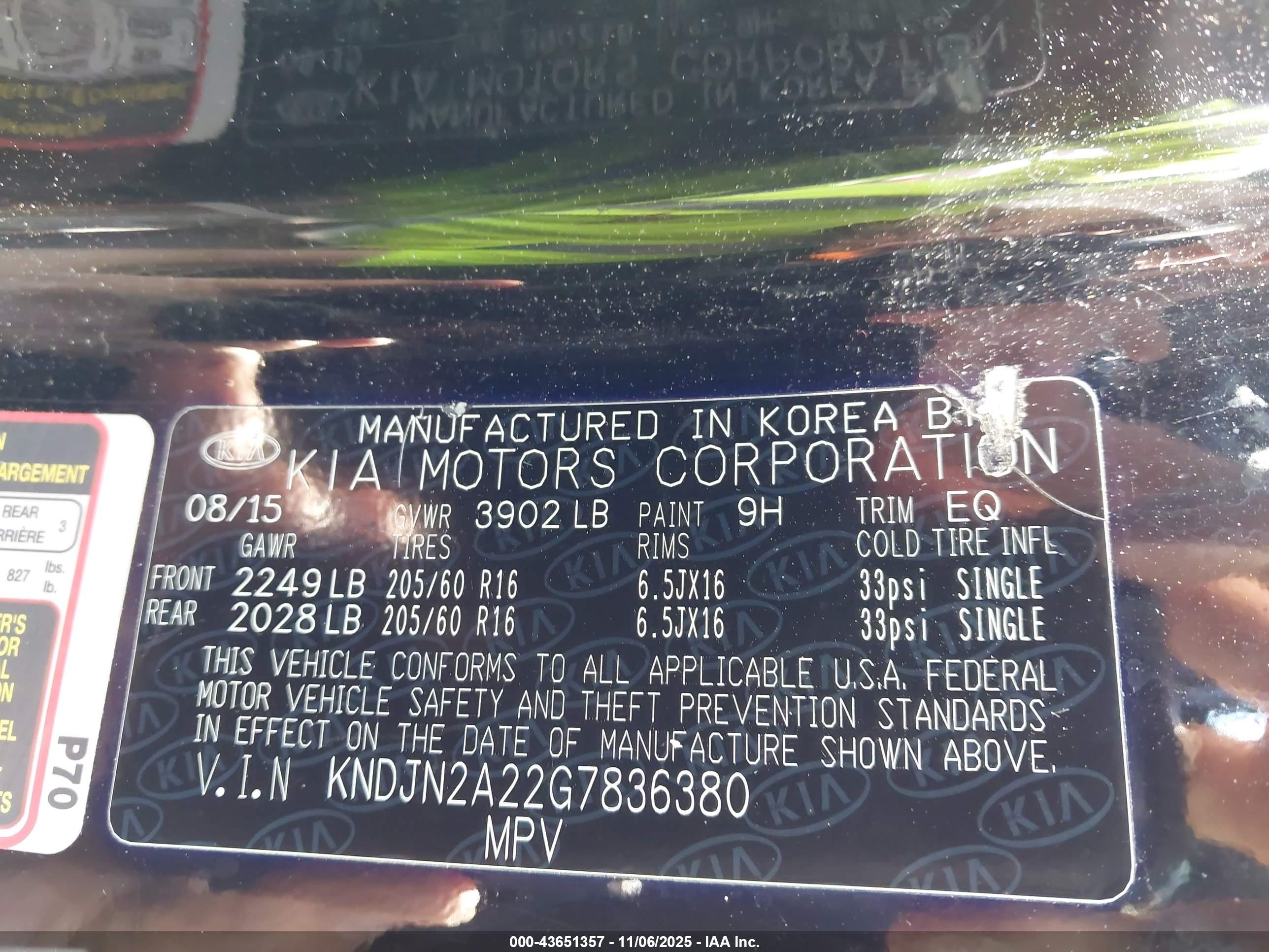KIA SOUL image 9