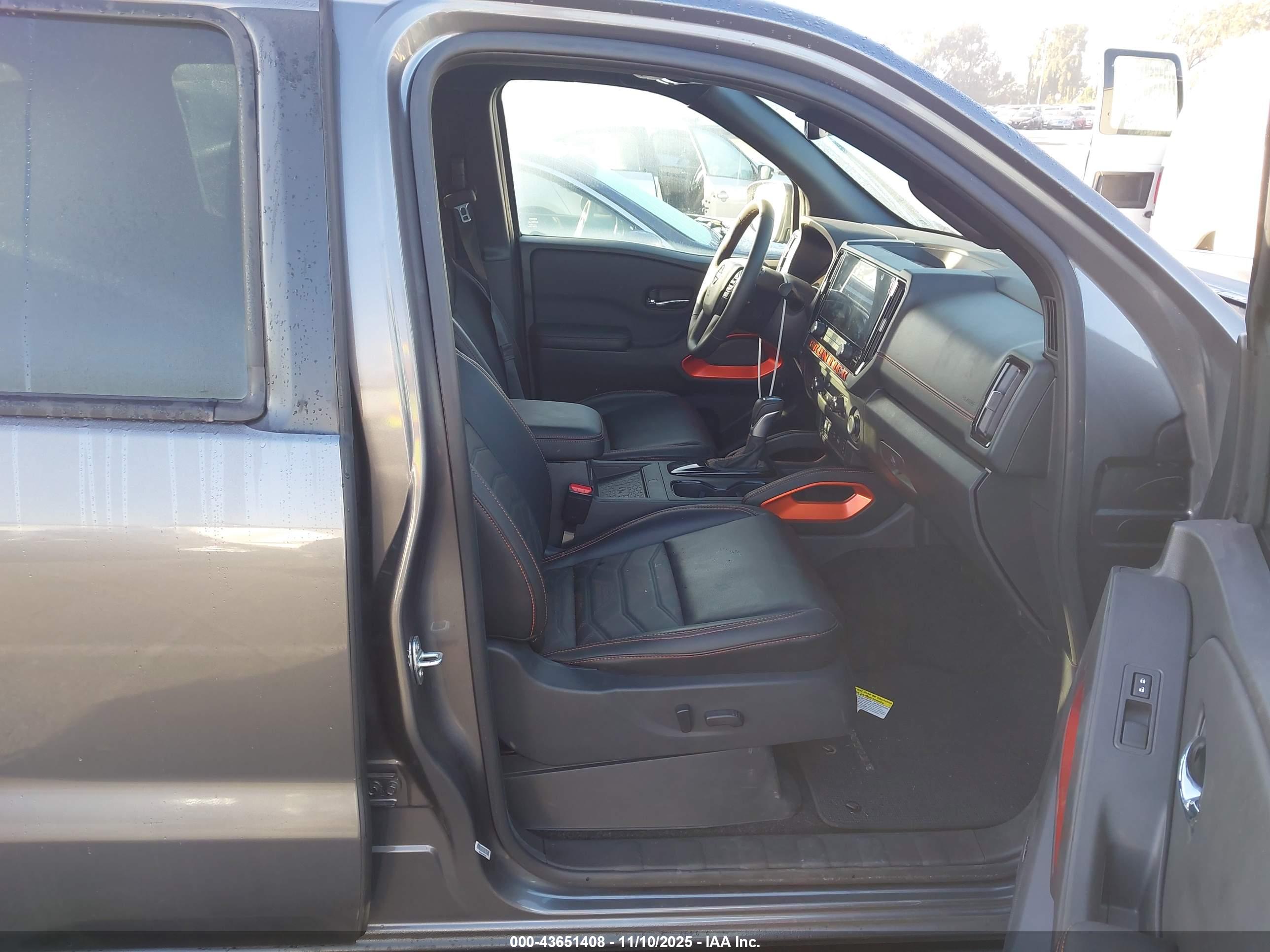 NISSAN FRONTIER image 5