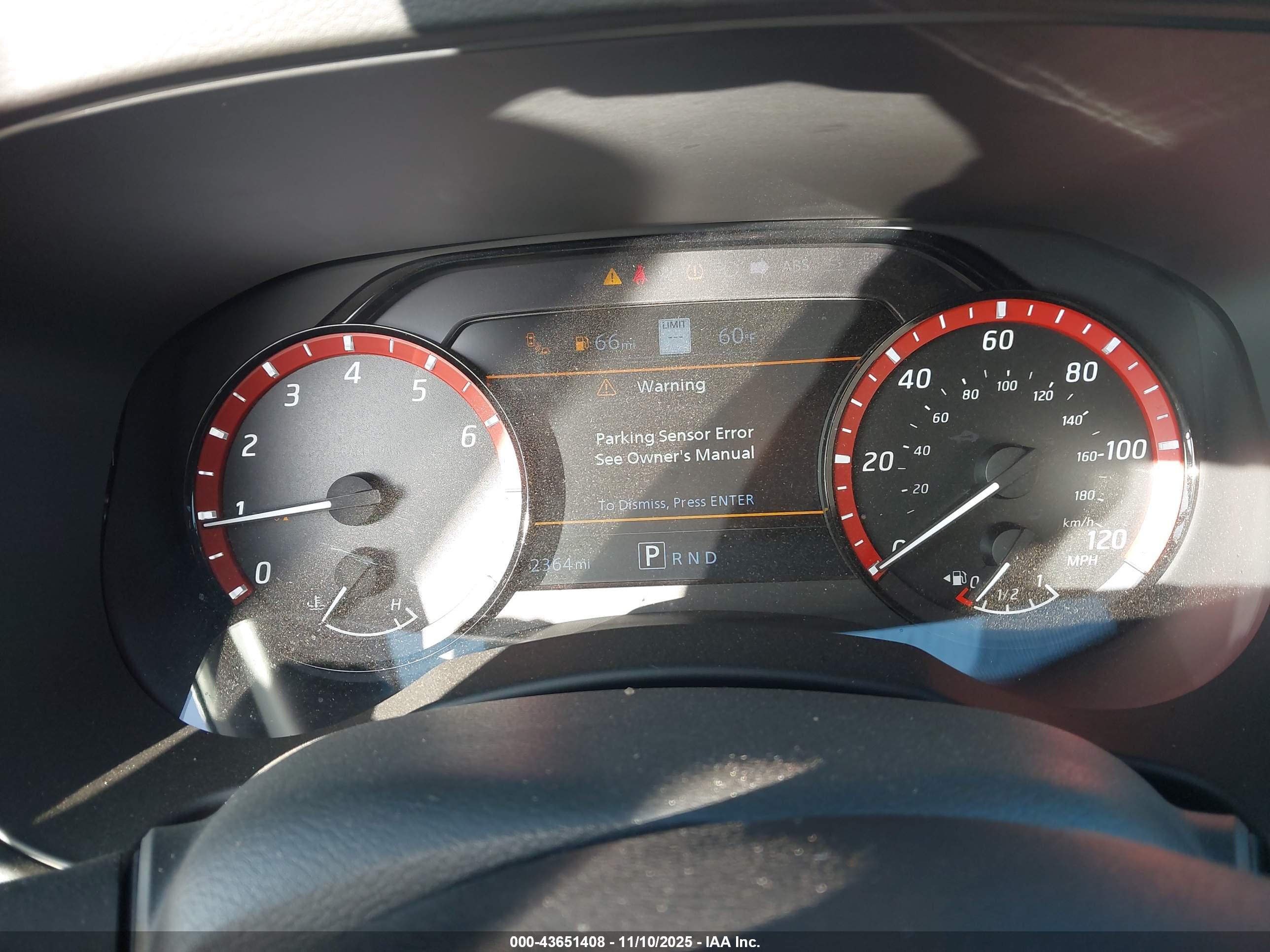 NISSAN FRONTIER image 7
