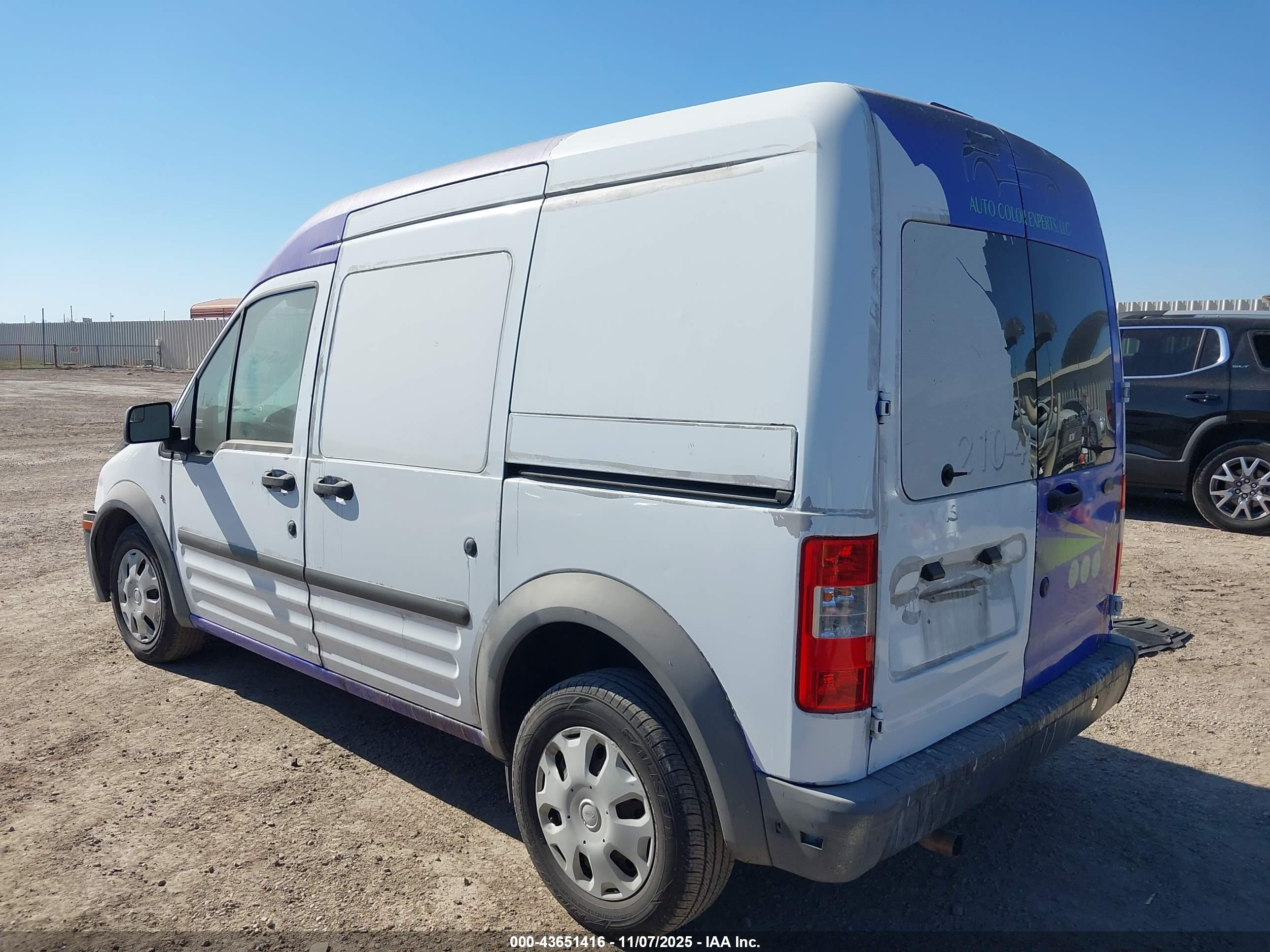 FORD TRANSIT image 3