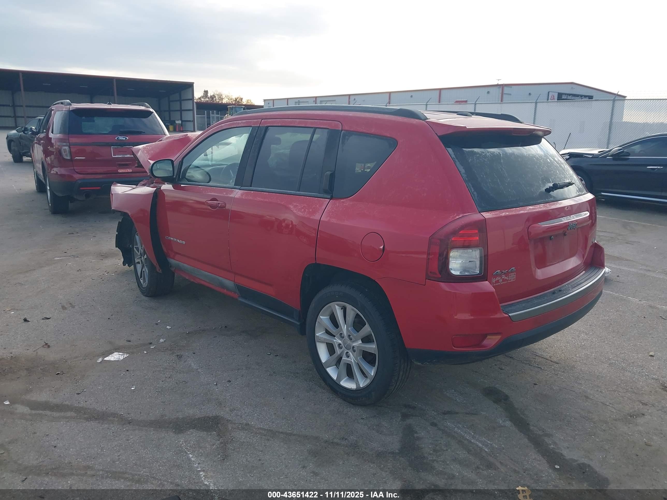 JEEP COMPASS image 3