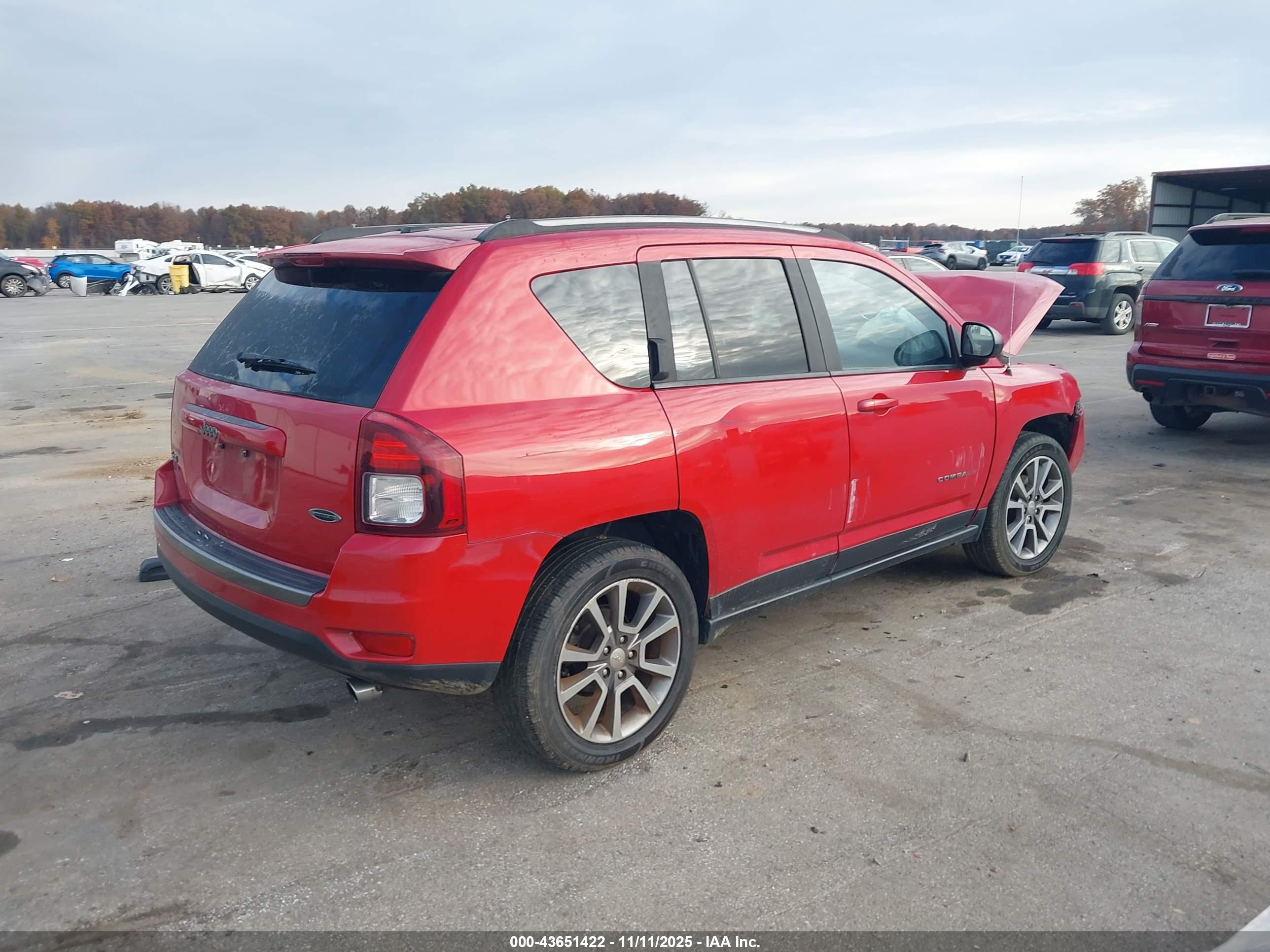 JEEP COMPASS image 4