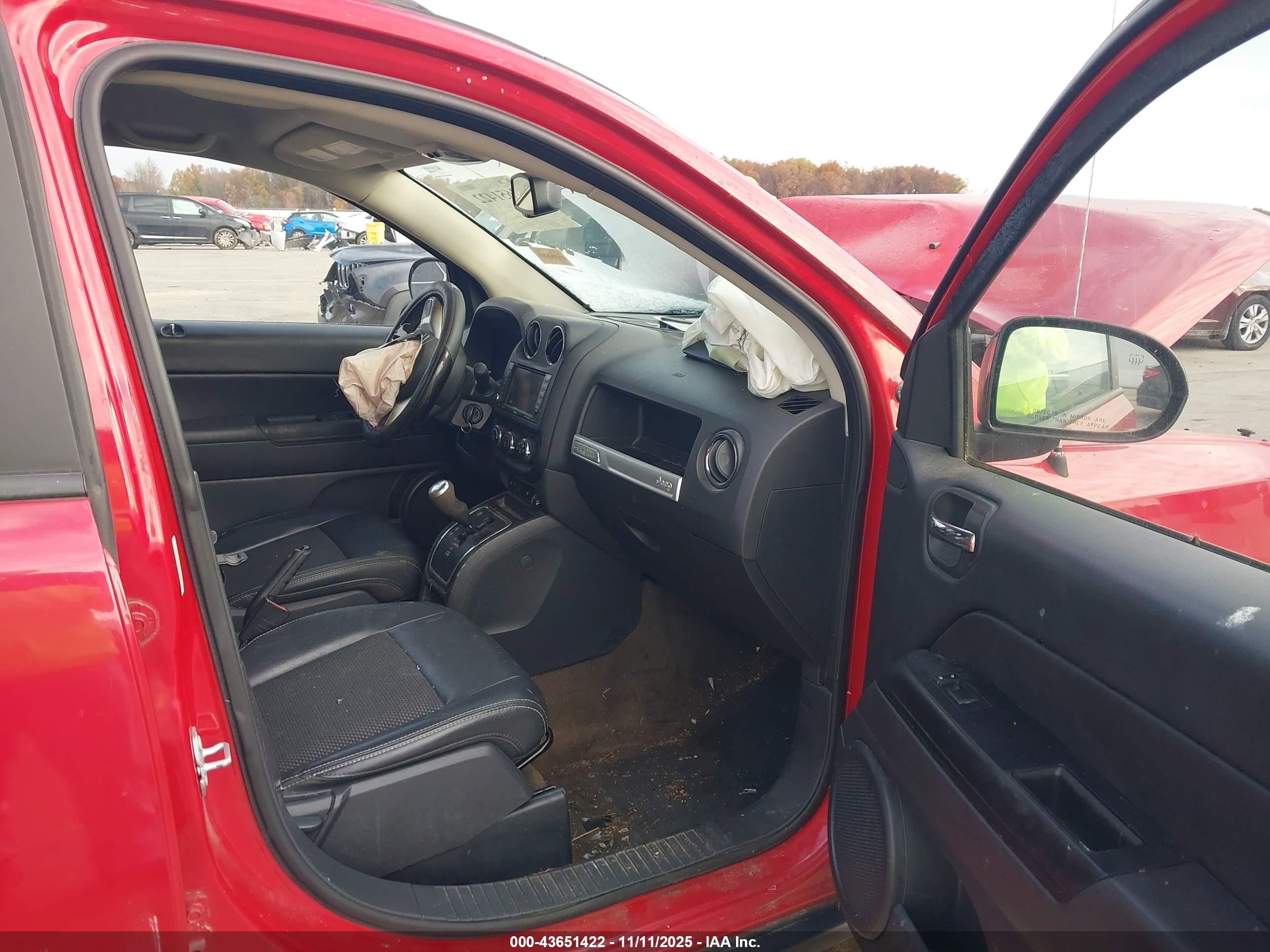 JEEP COMPASS image 5
