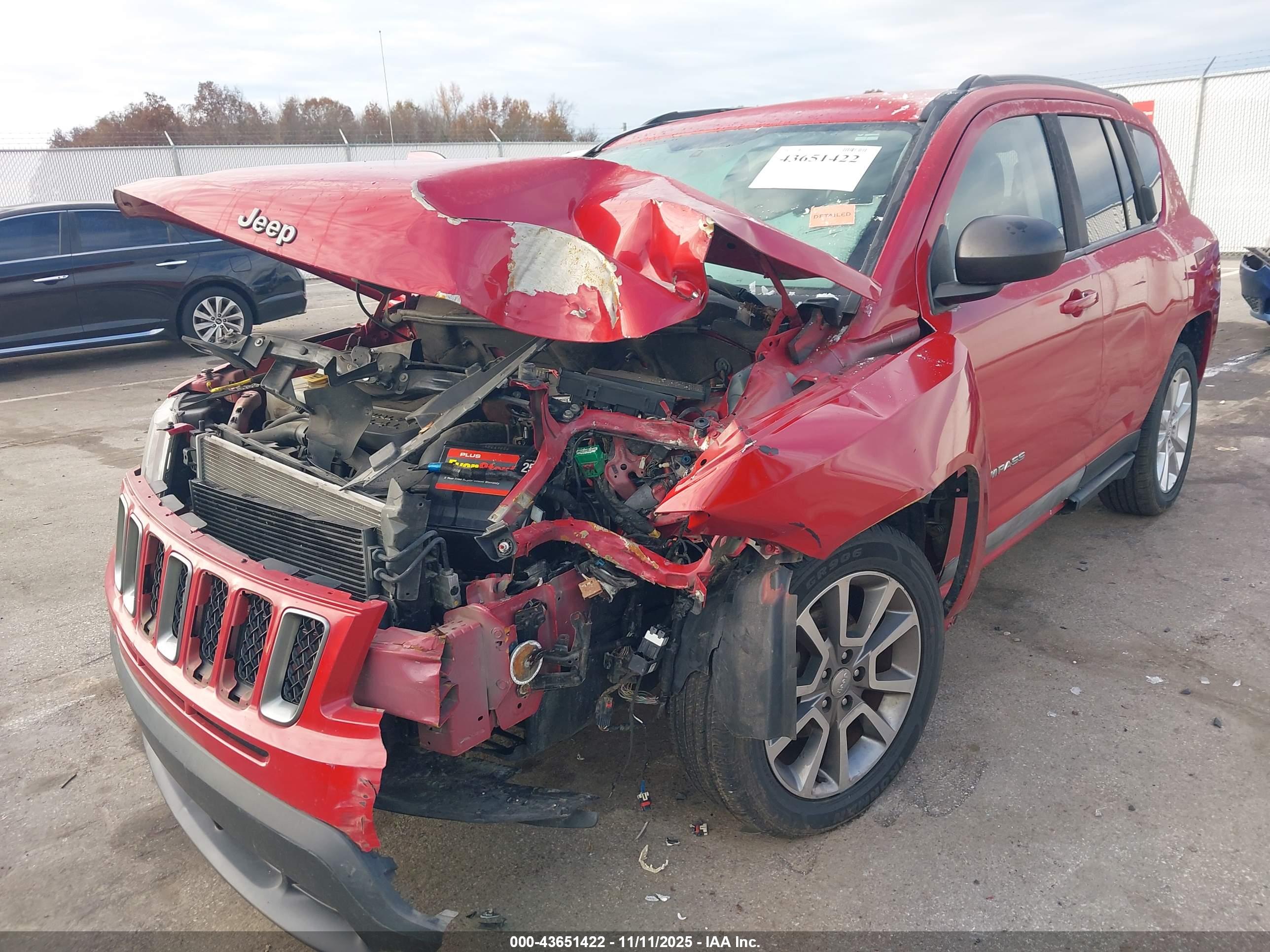 JEEP COMPASS image 6