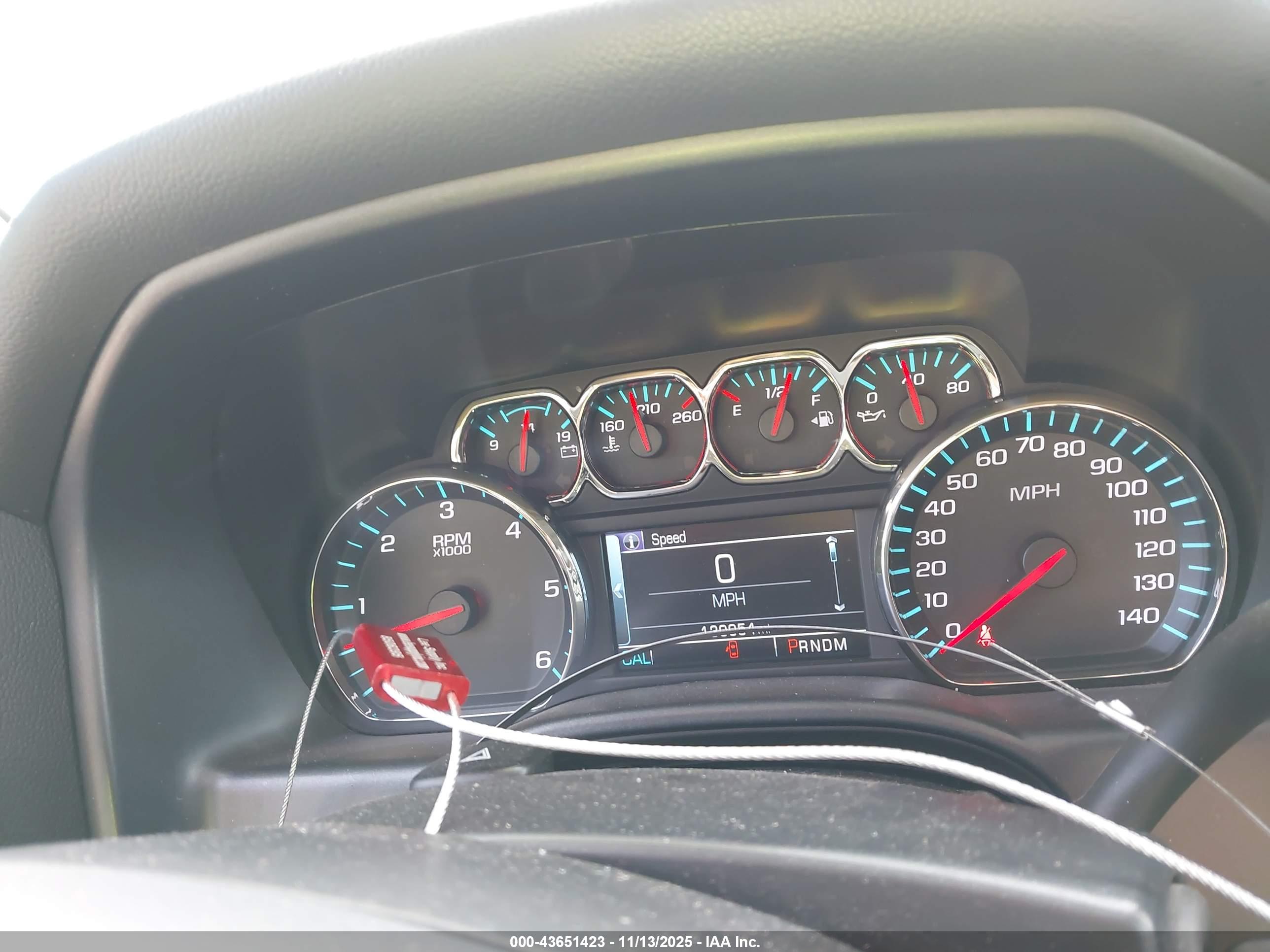 CHEVROLET SILVERADO image 7