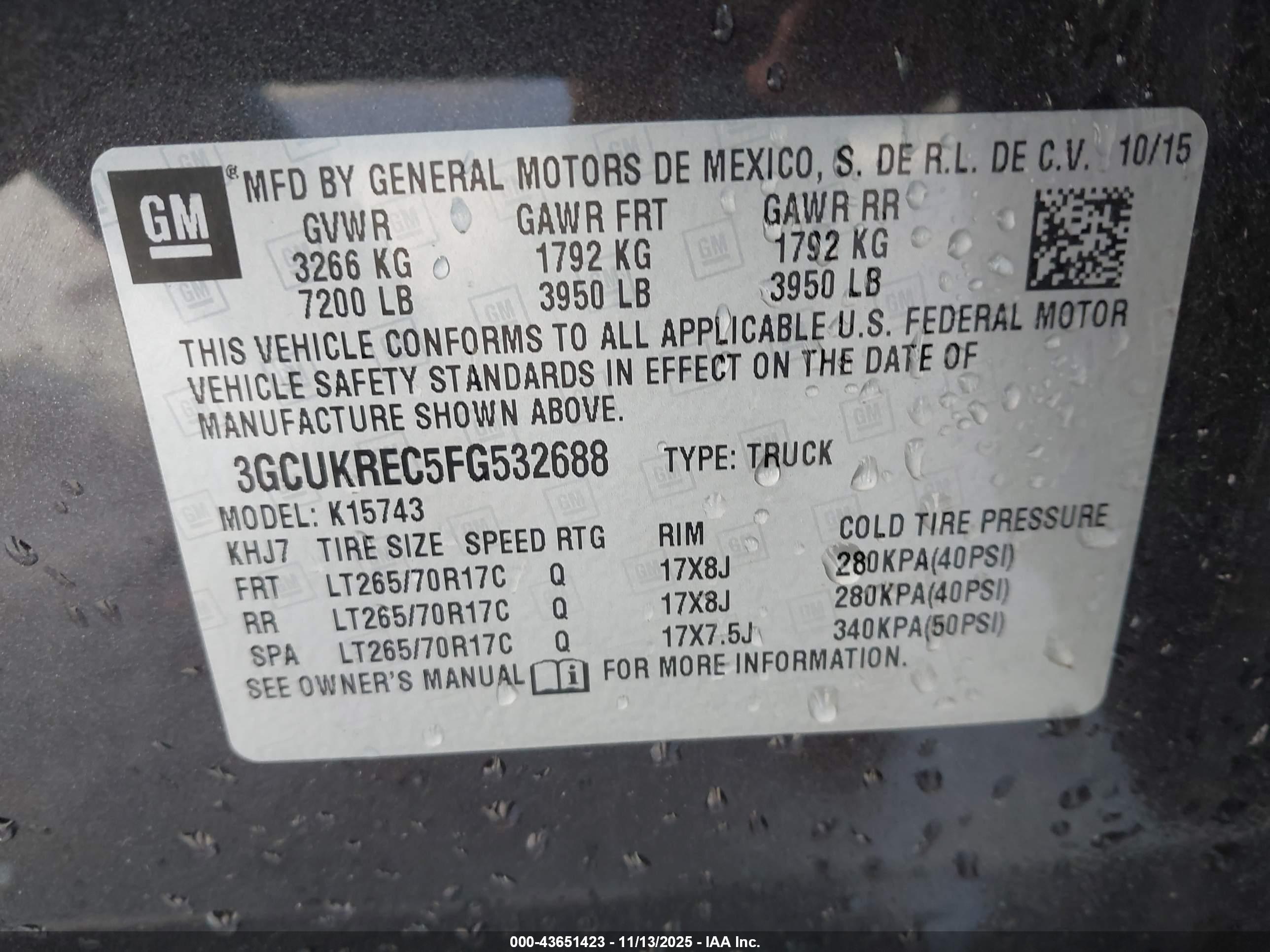 CHEVROLET SILVERADO image 9