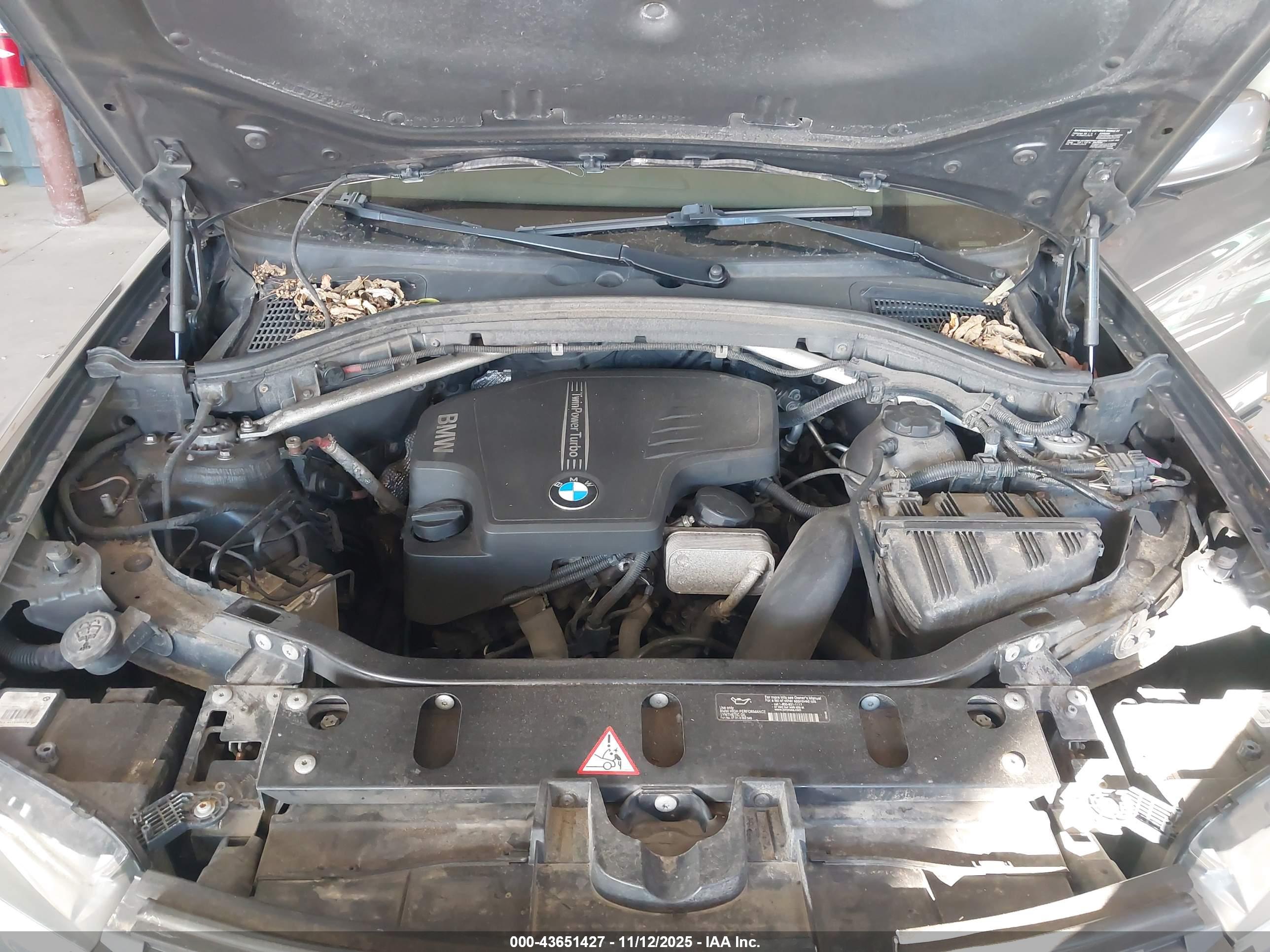 BMW X3 image 10