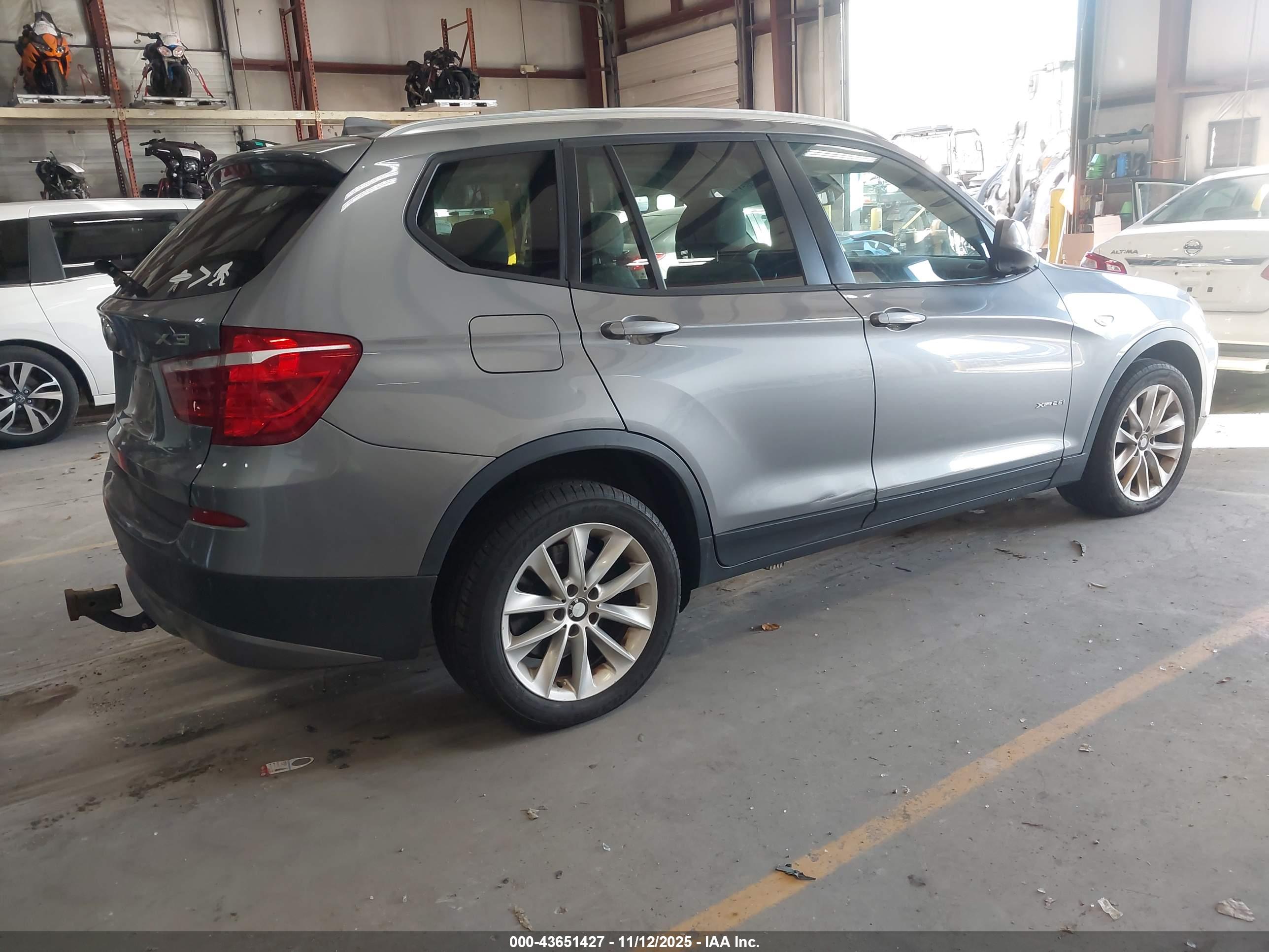 BMW X3 image 4