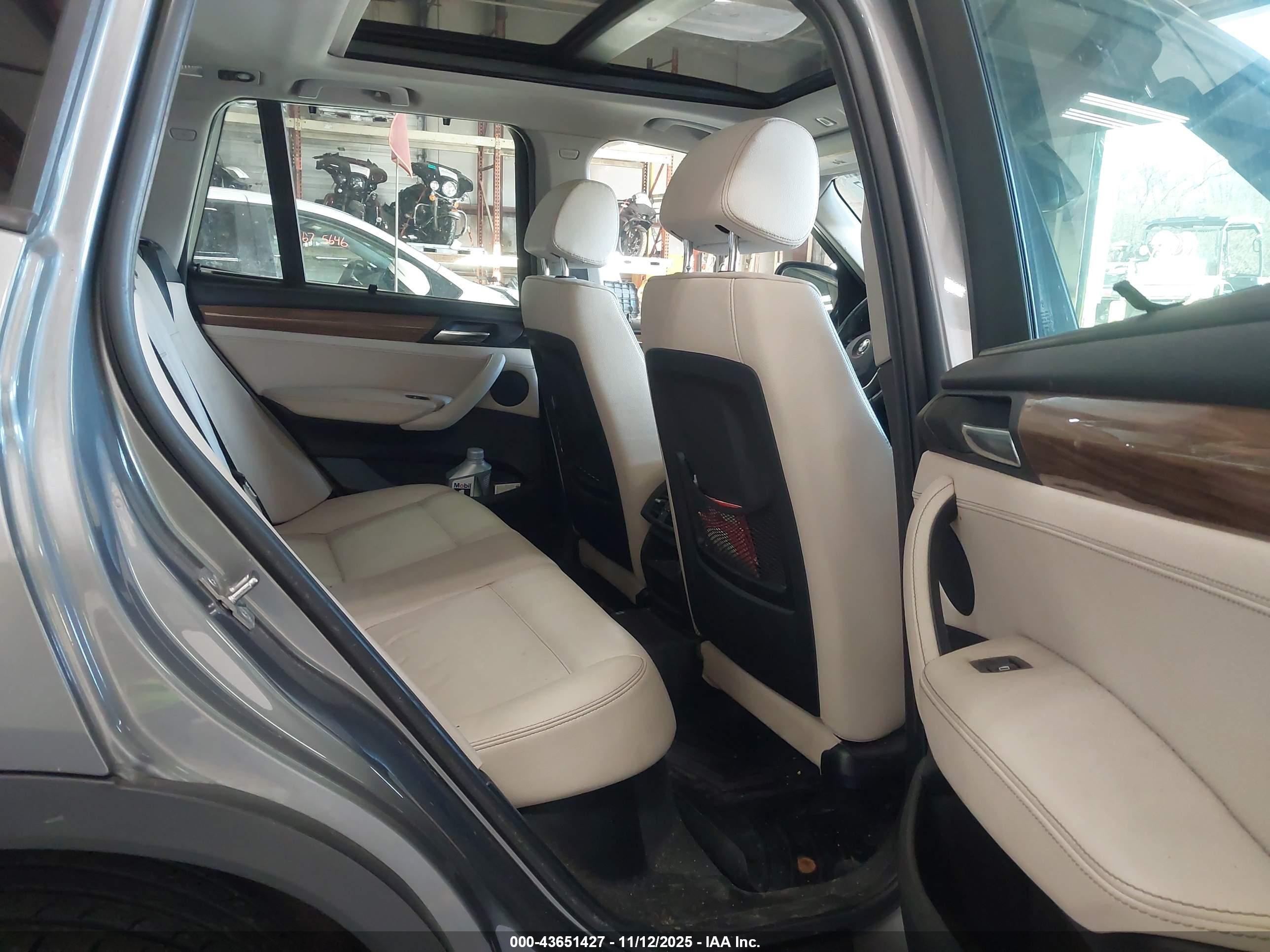 BMW X3 image 8