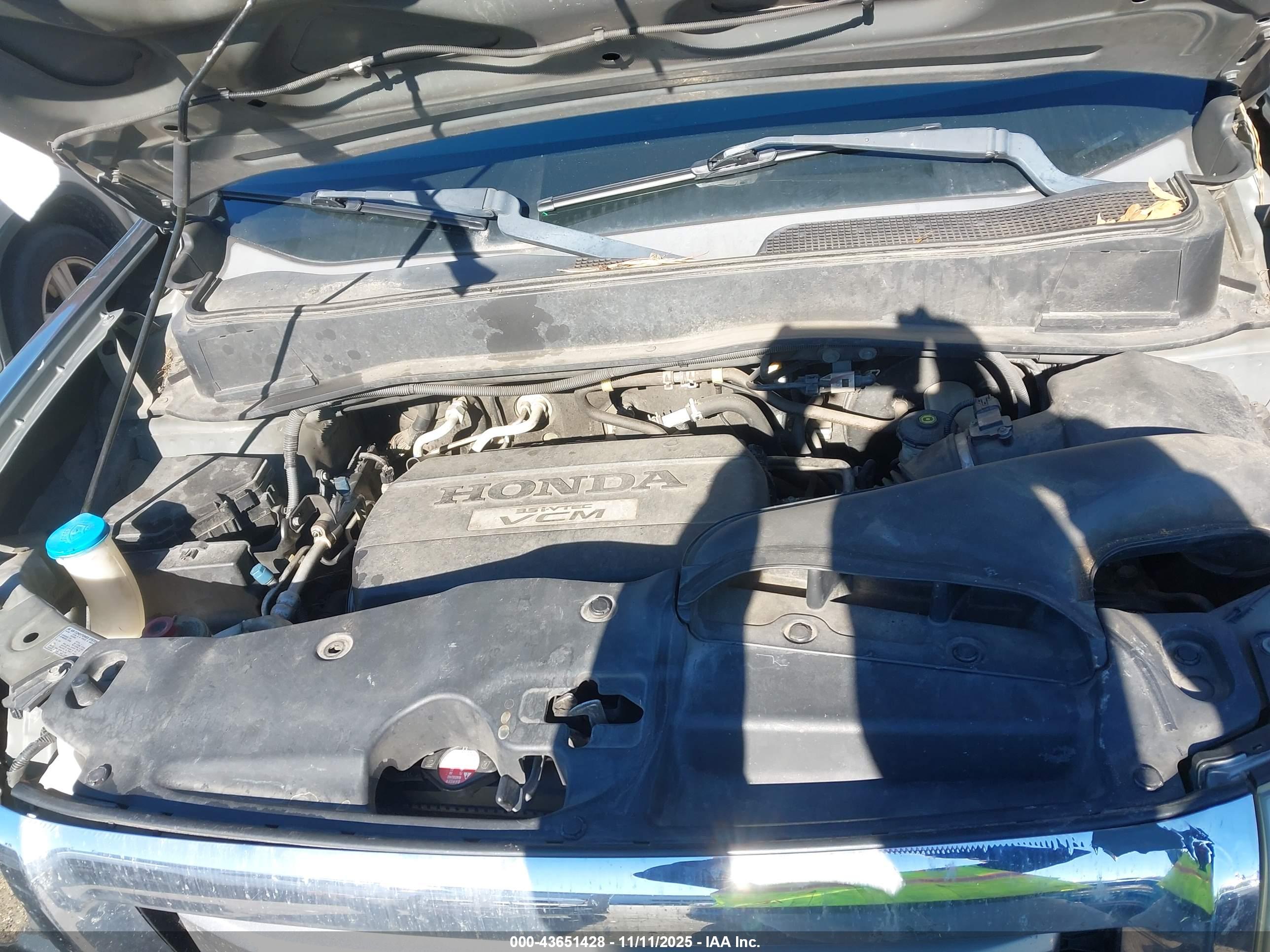HONDA PILOT image 10