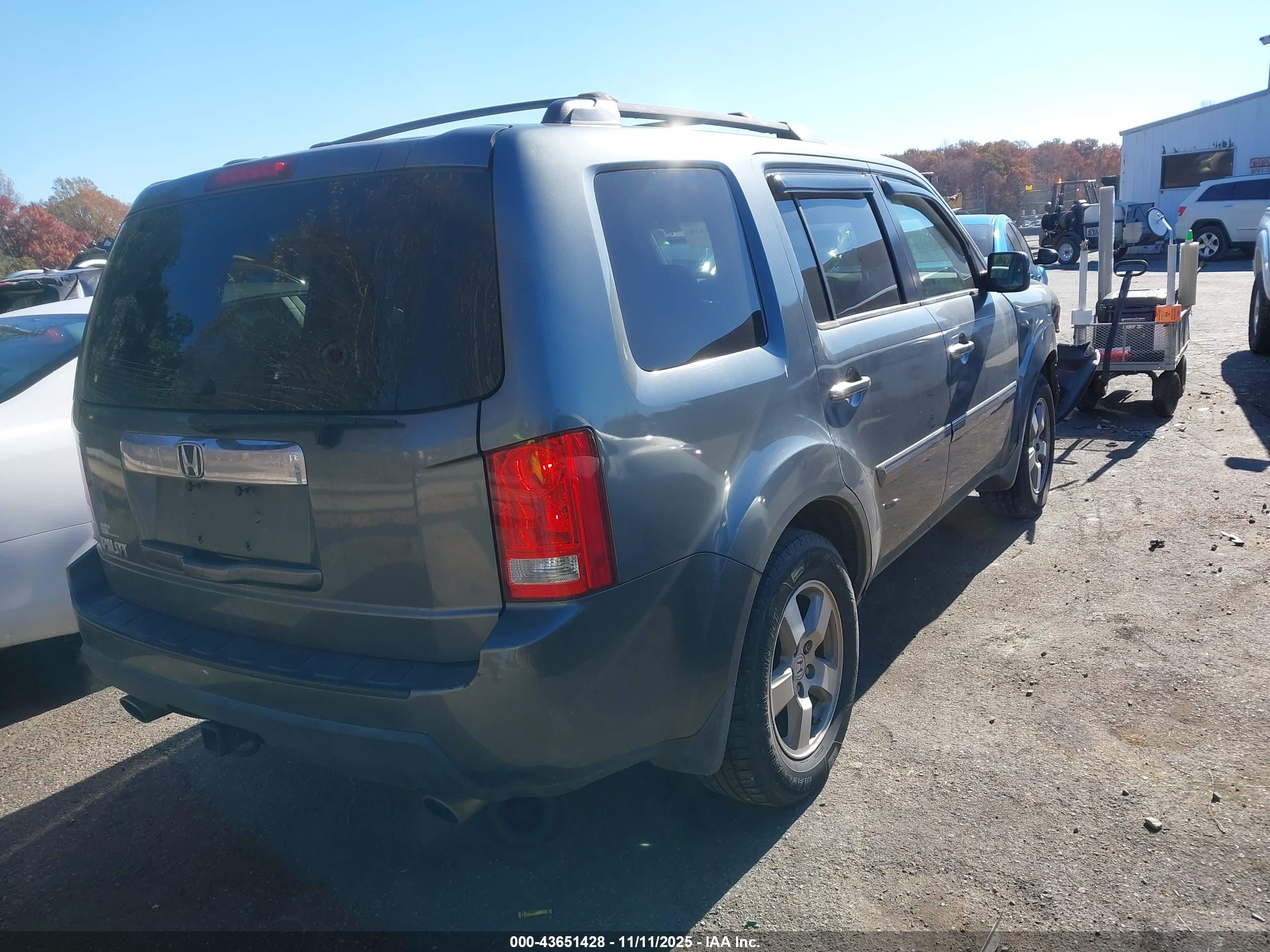 HONDA PILOT image 4