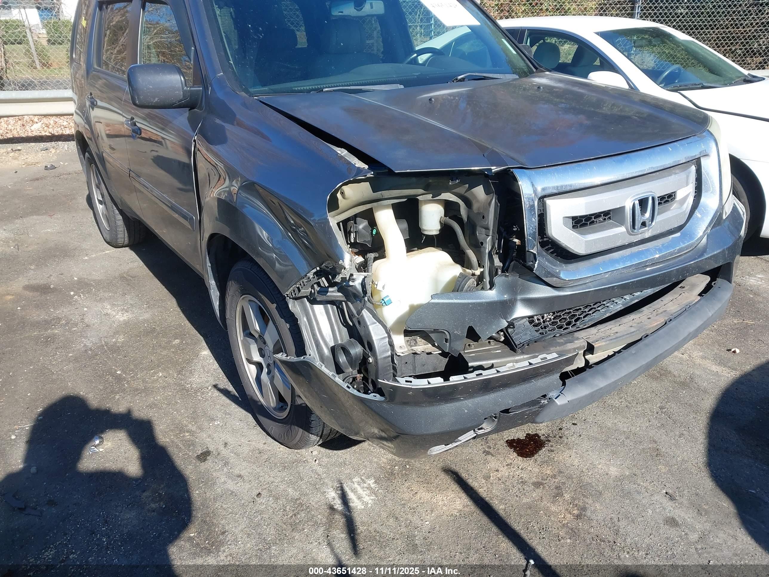 HONDA PILOT image 6