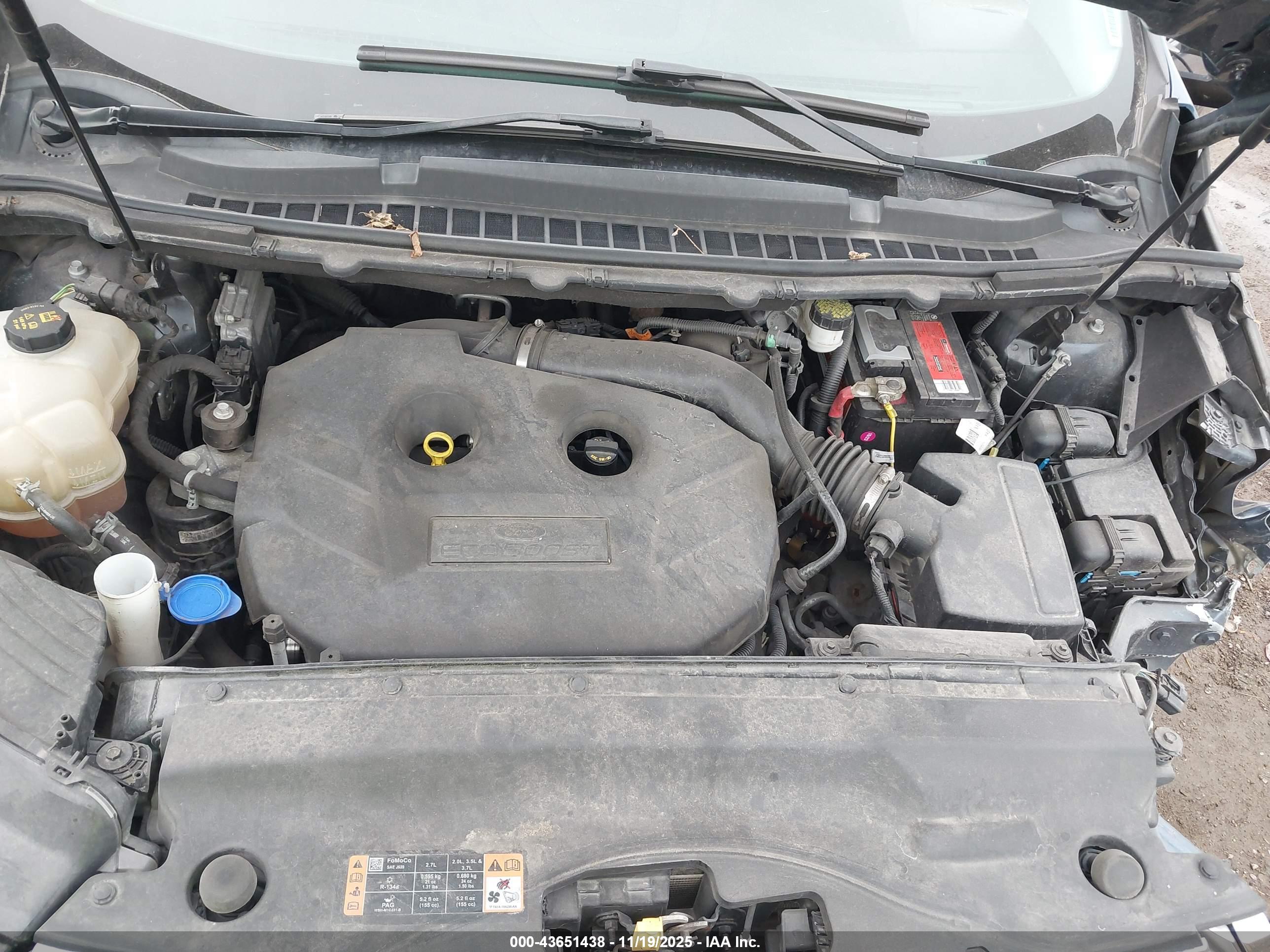 FORD EDGE image 10