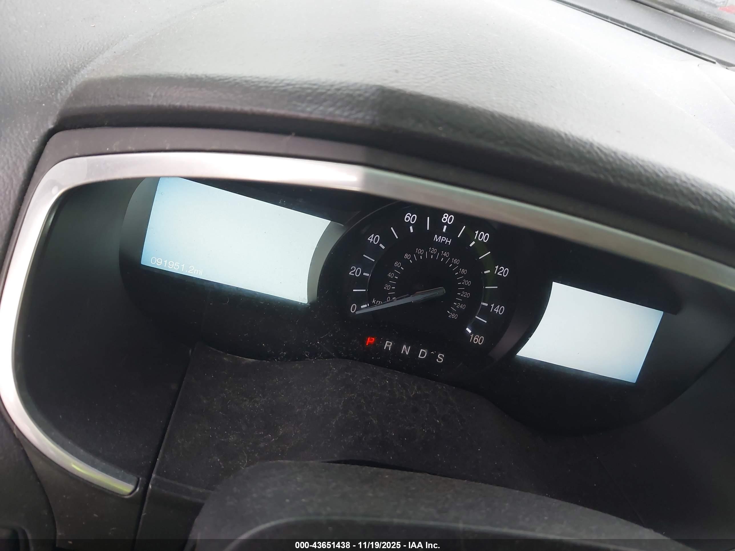 FORD EDGE image 7