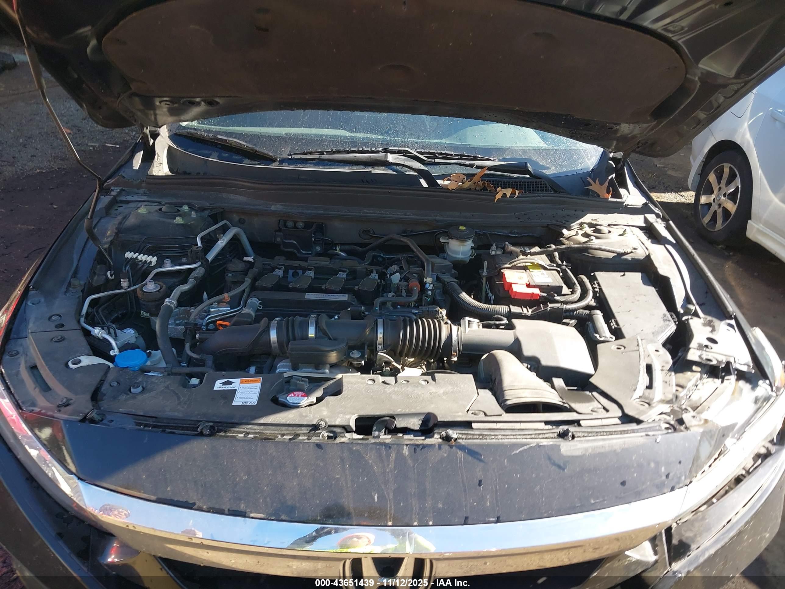 HONDA ACCORD image 10
